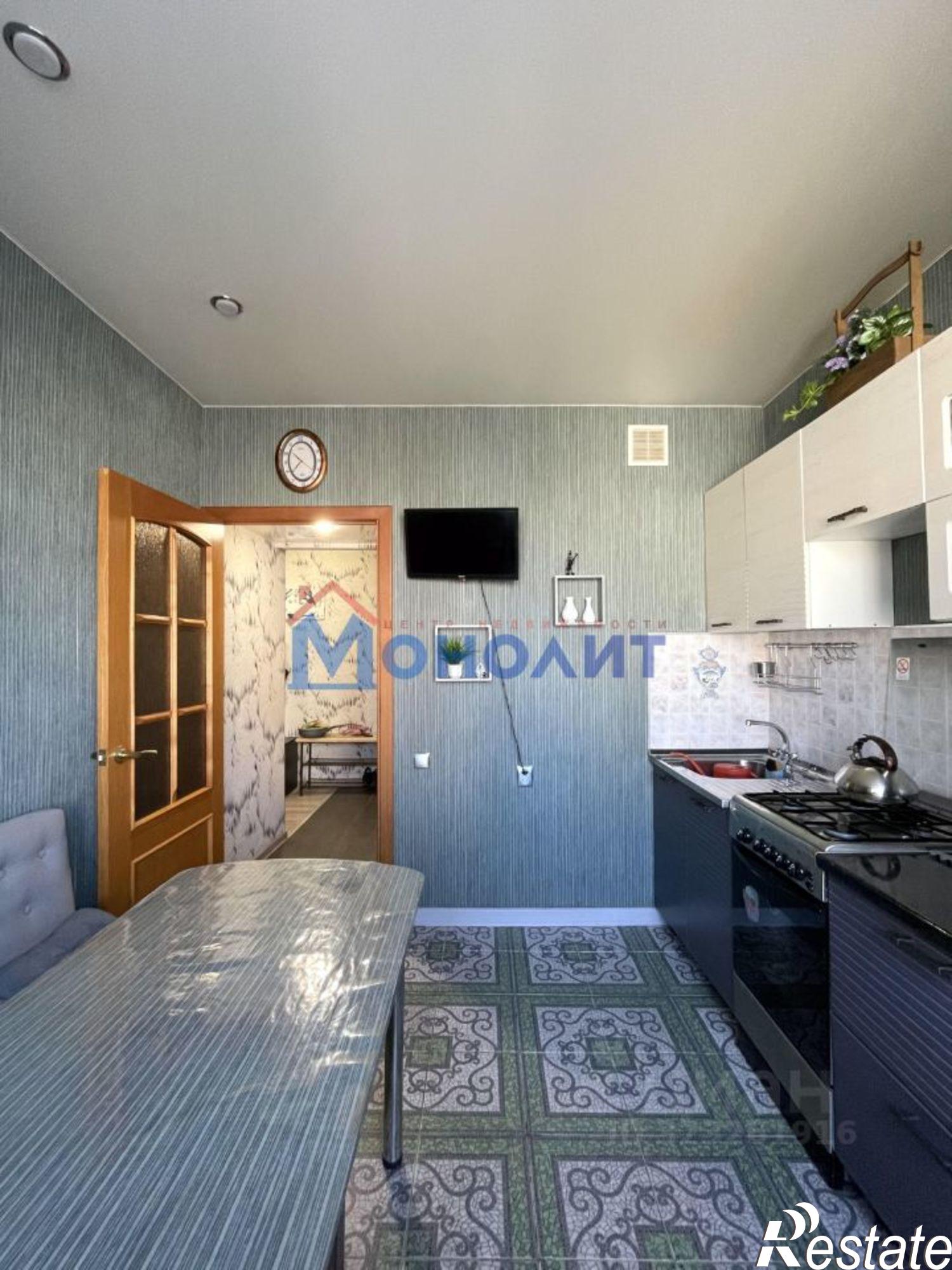 Купить квартиру за 5 400 000 рублей на улица Серго Орджоникидзе, 22 к3