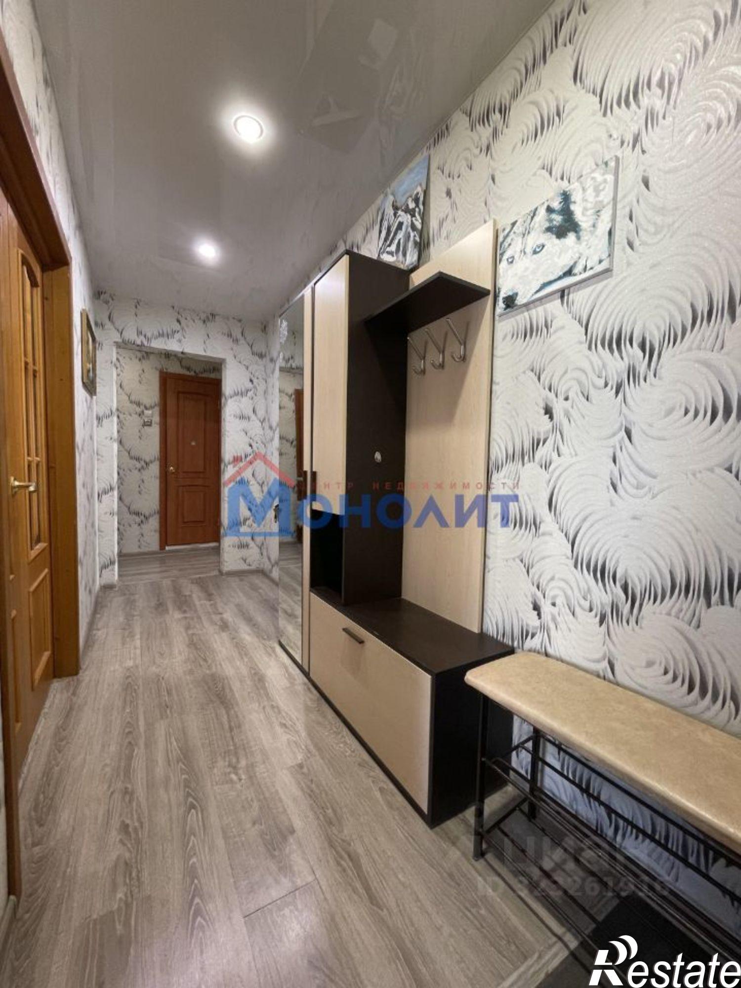 Купить квартиру за 5 400 000 рублей на улица Серго Орджоникидзе, 22 к3