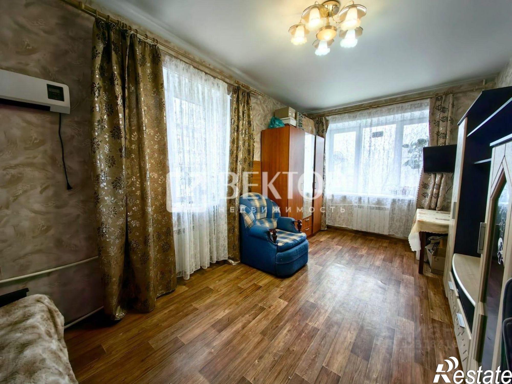 Купить квартиру за 2 800 000 рублей на ул Автозаводская, 65а