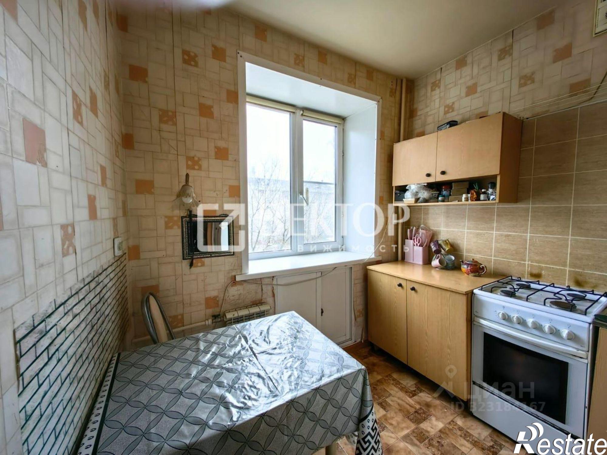 Купить квартиру за 2 800 000 рублей на ул Автозаводская, 65а