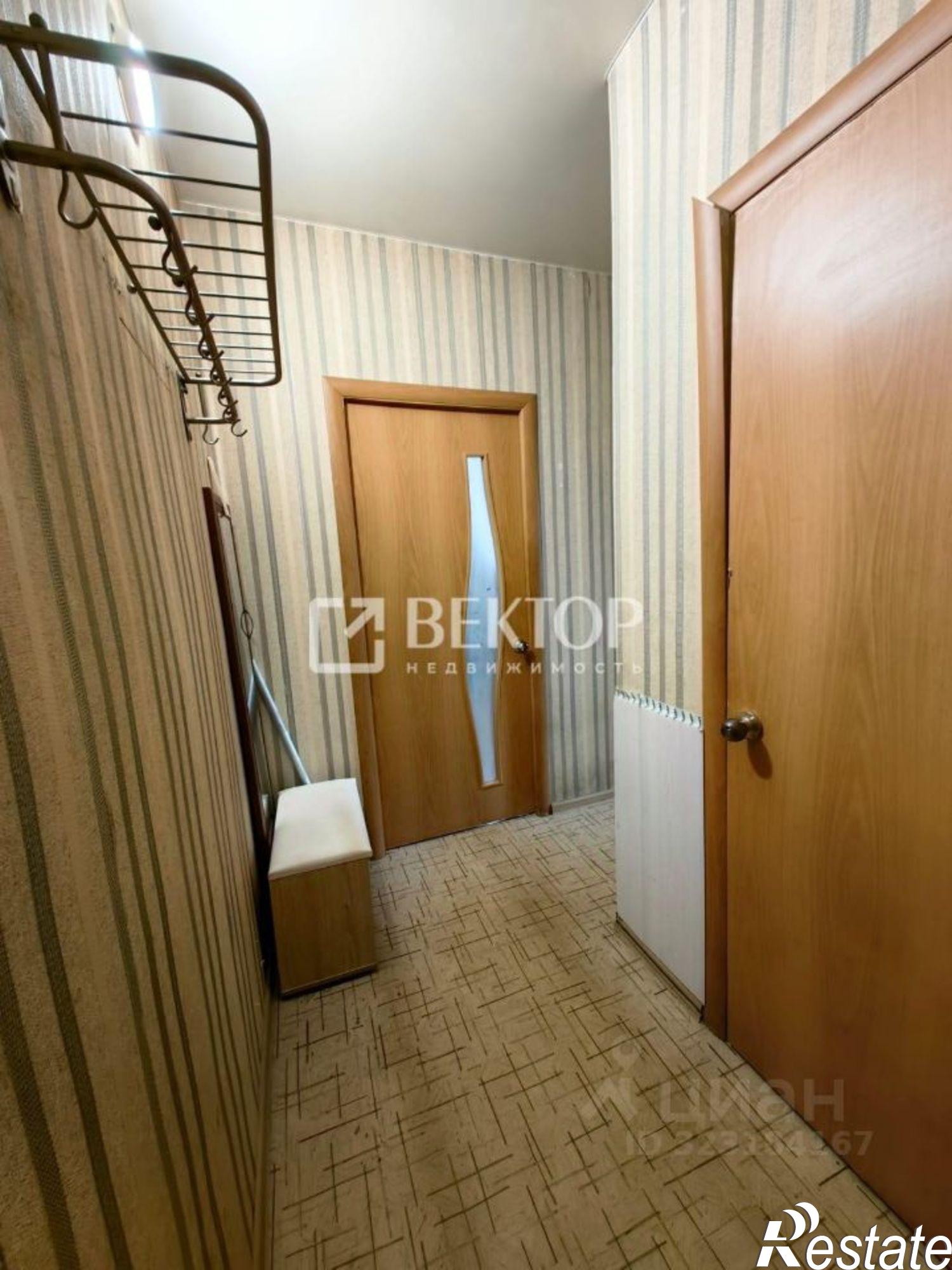 Купить квартиру за 2 800 000 рублей на ул Автозаводская, 65а