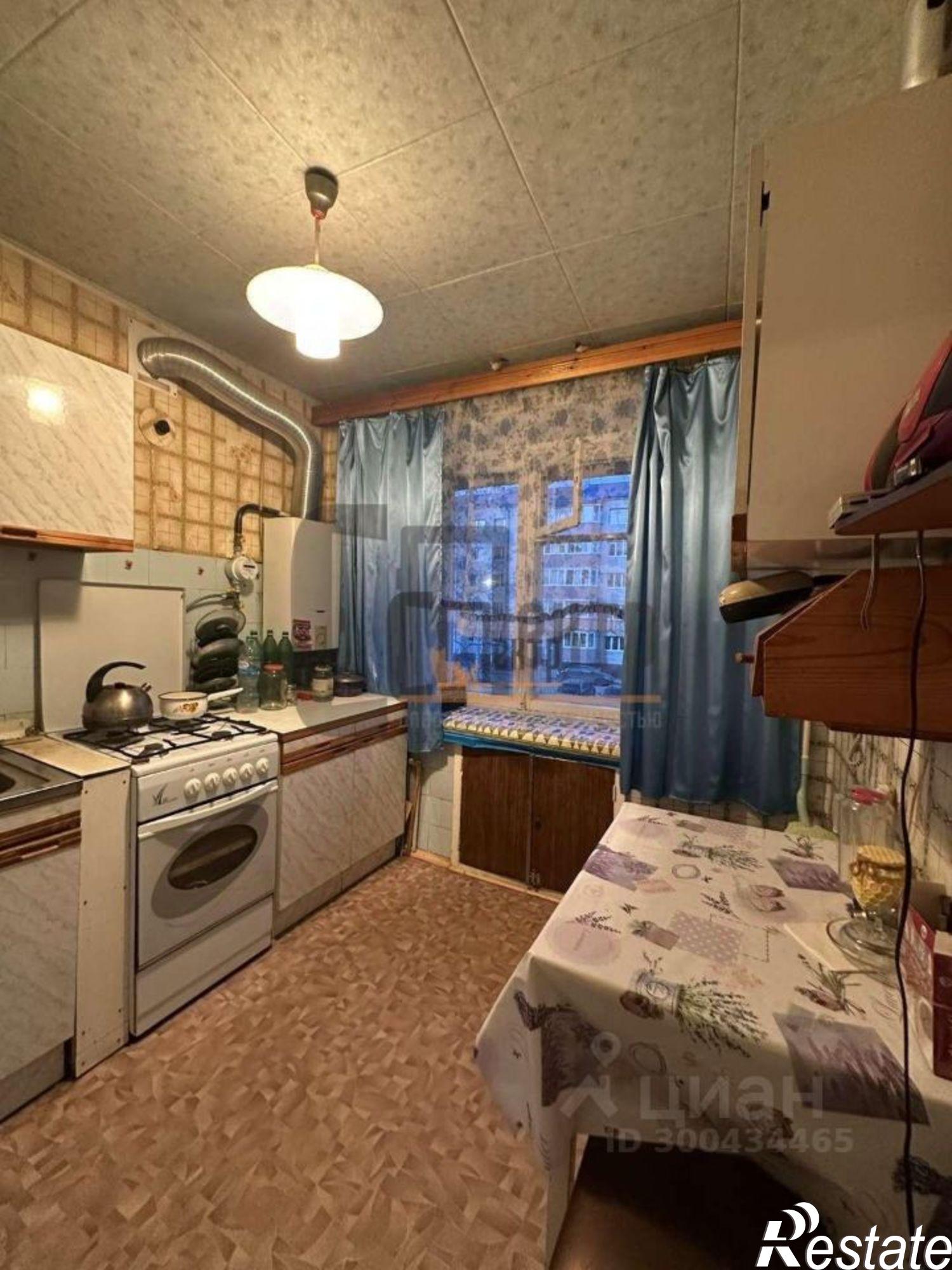 Купить квартиру за 3 600 000 рублей на ул Индустриальная, 47