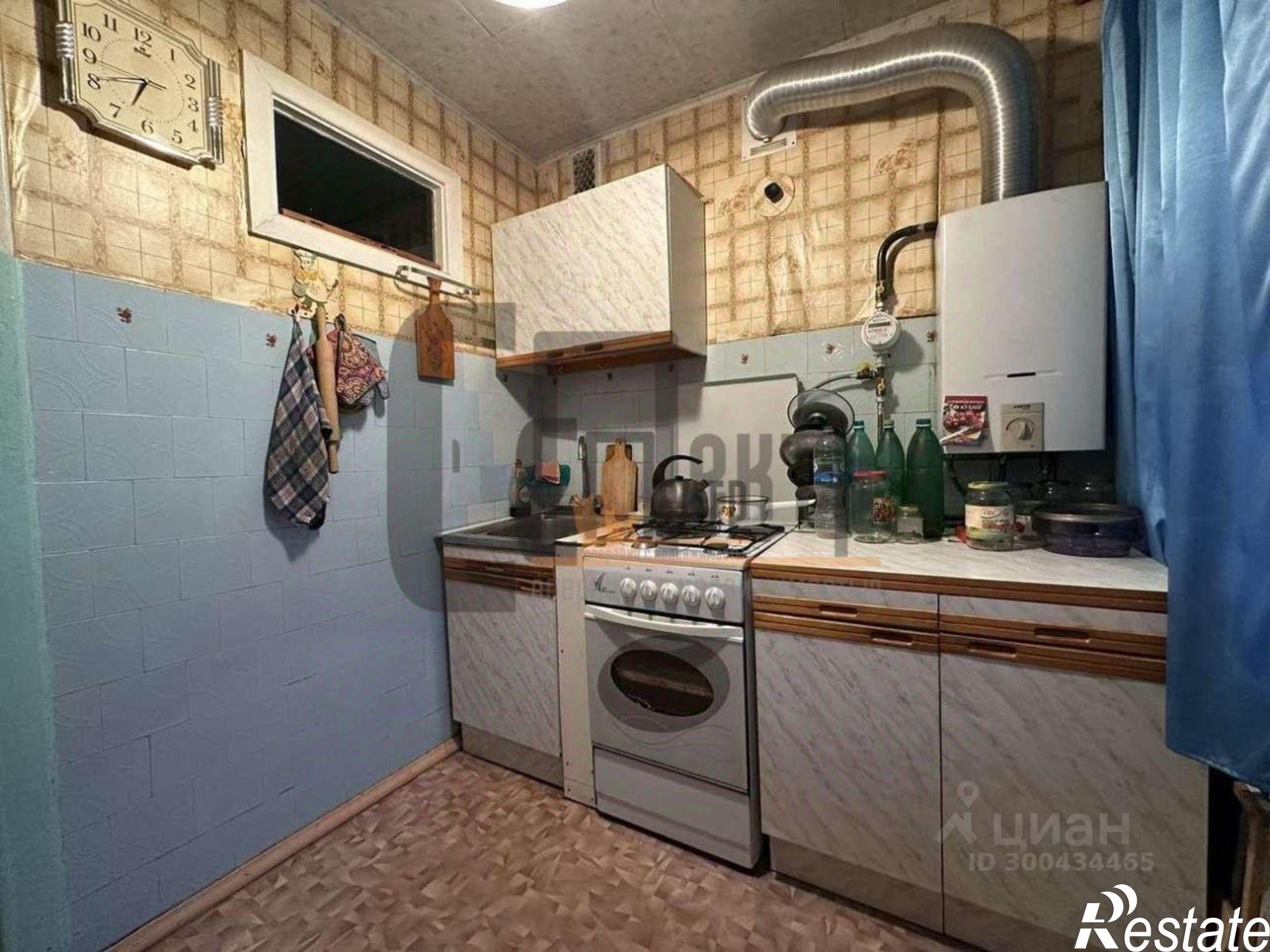 Купить квартиру за 3 600 000 рублей на ул Индустриальная, 47