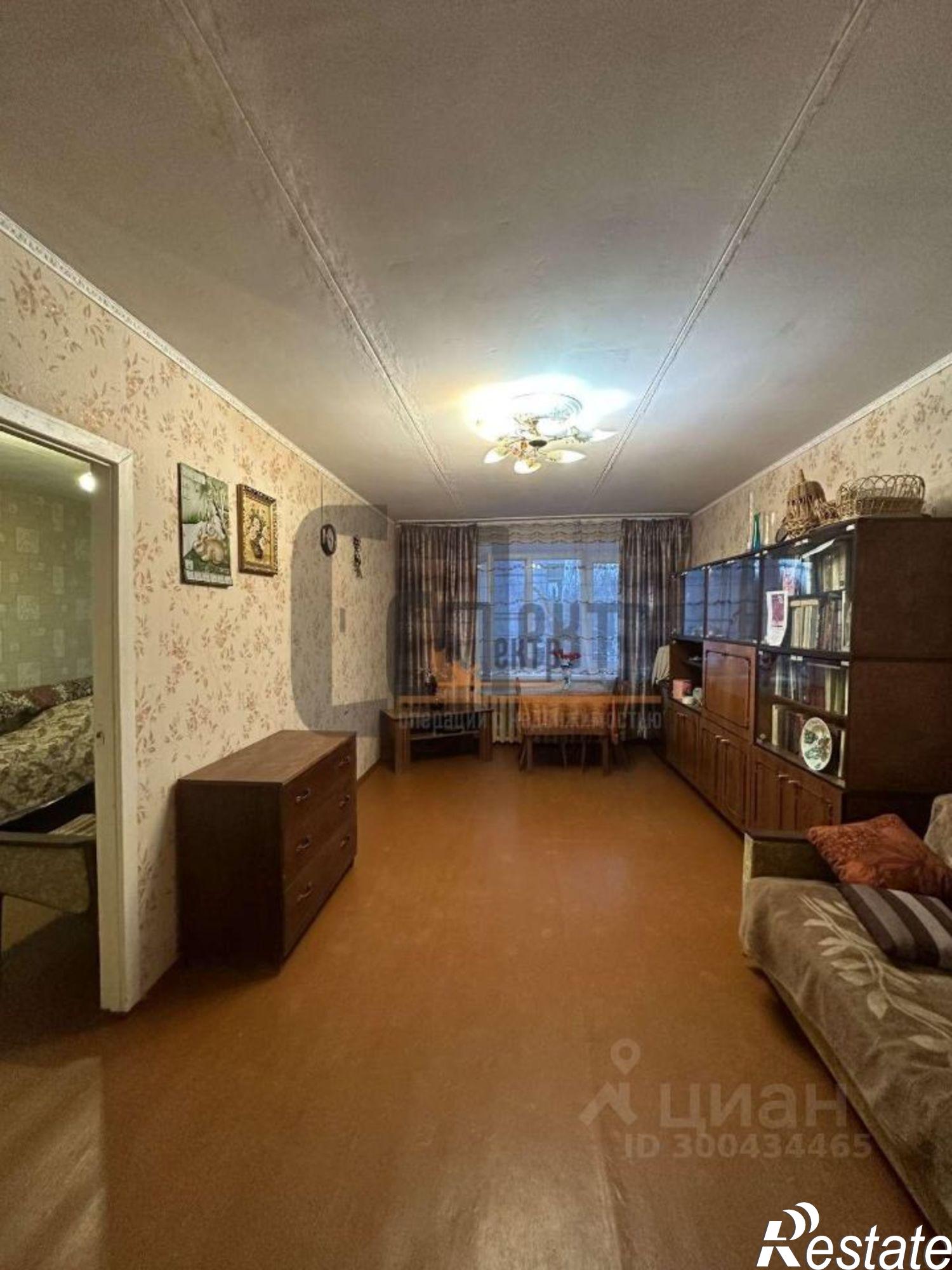 Купить квартиру за 3 600 000 рублей на ул Индустриальная, 47