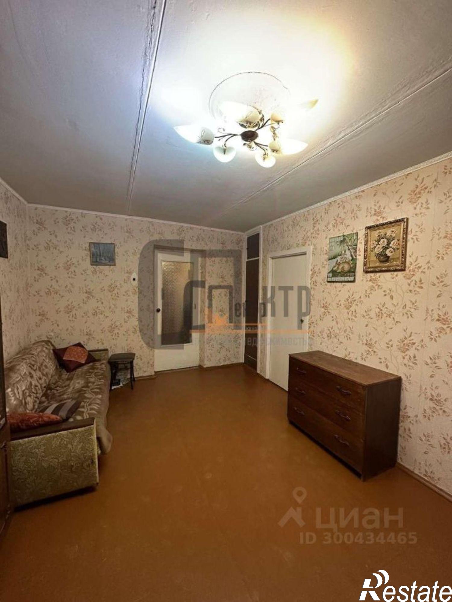 Купить квартиру за 3 600 000 рублей на ул Индустриальная, 47