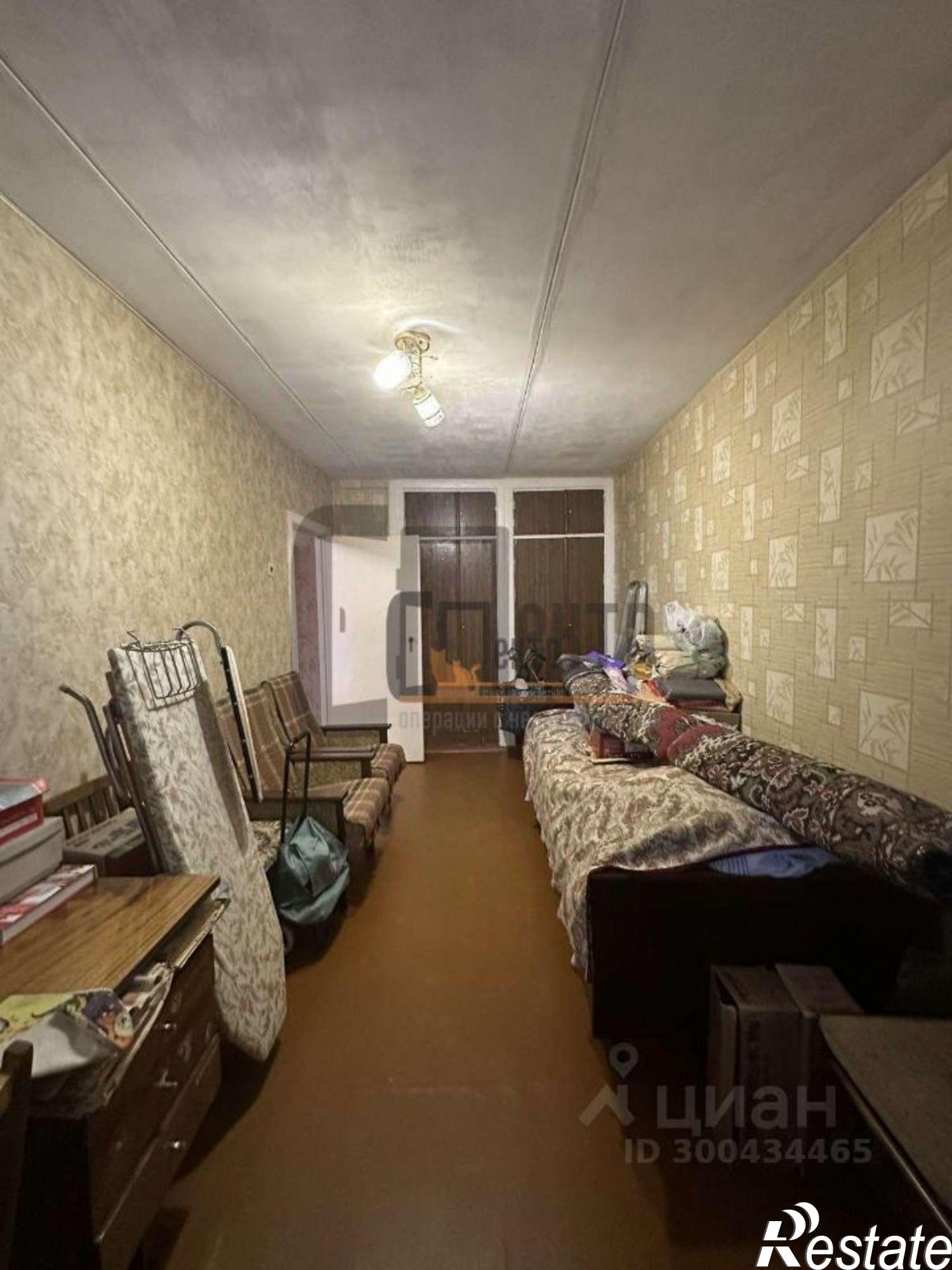 Купить квартиру за 3 600 000 рублей на ул Индустриальная, 47