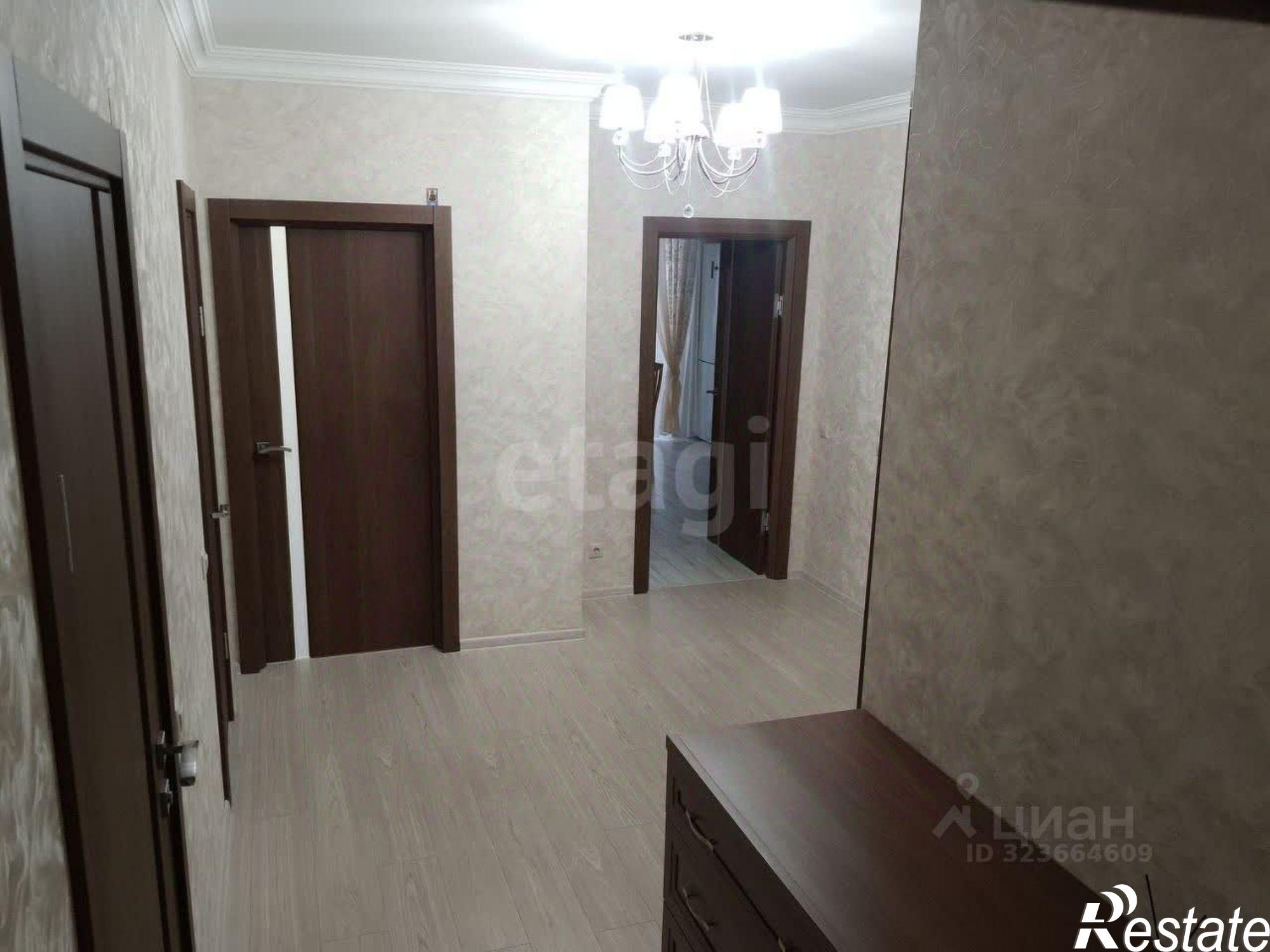 Купить квартиру за 13 650 000 рублей на улица Кудрявцева, 9