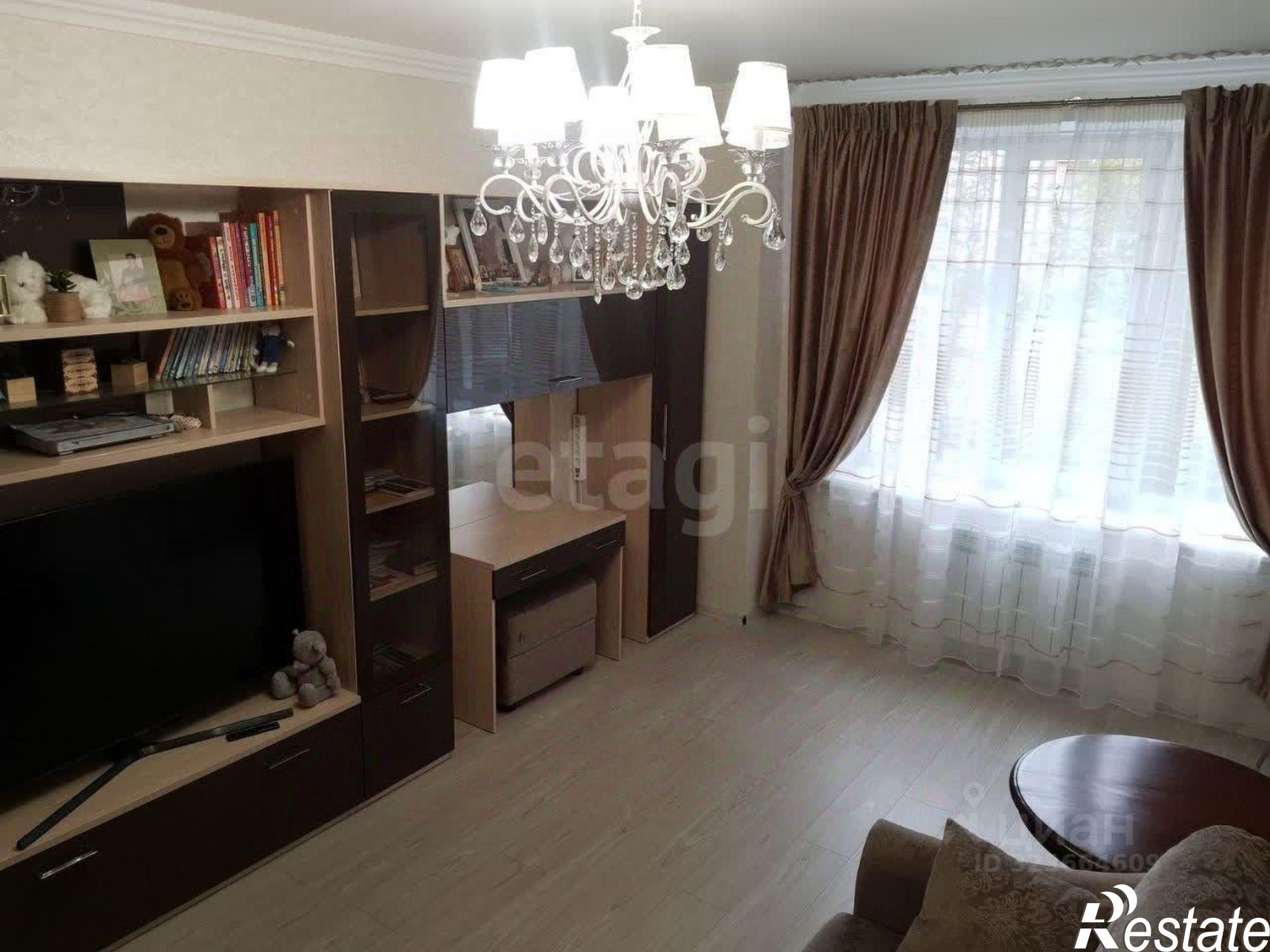 Купить квартиру за 13 650 000 рублей на улица Кудрявцева, 9