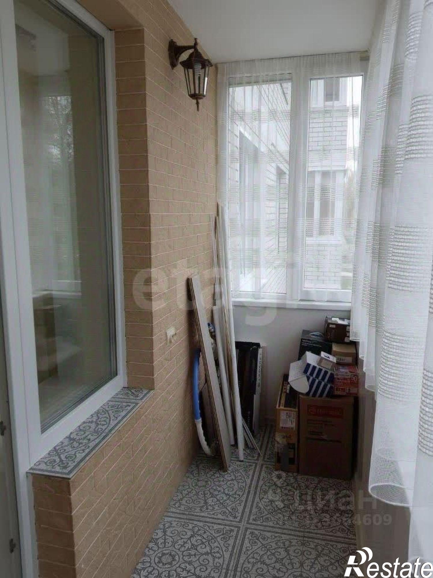 Купить квартиру за 13 650 000 рублей на улица Кудрявцева, 9