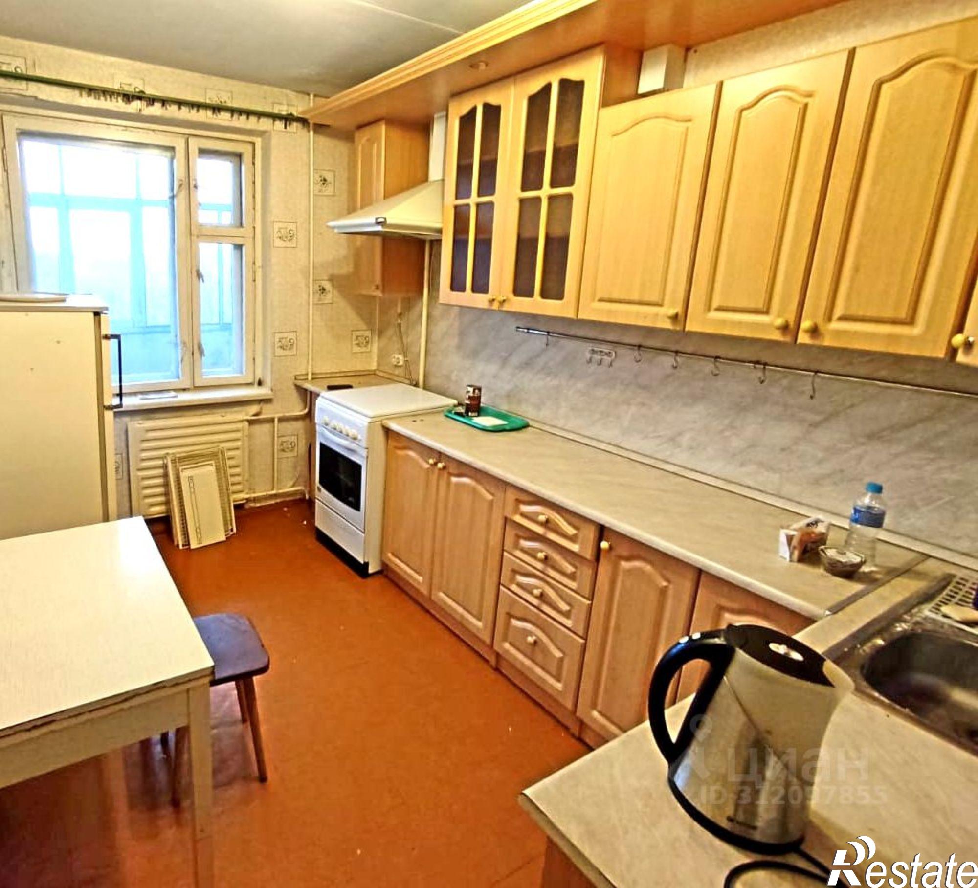 Купить квартиру за 3 900 000 рублей на ул Залесская, 6 2