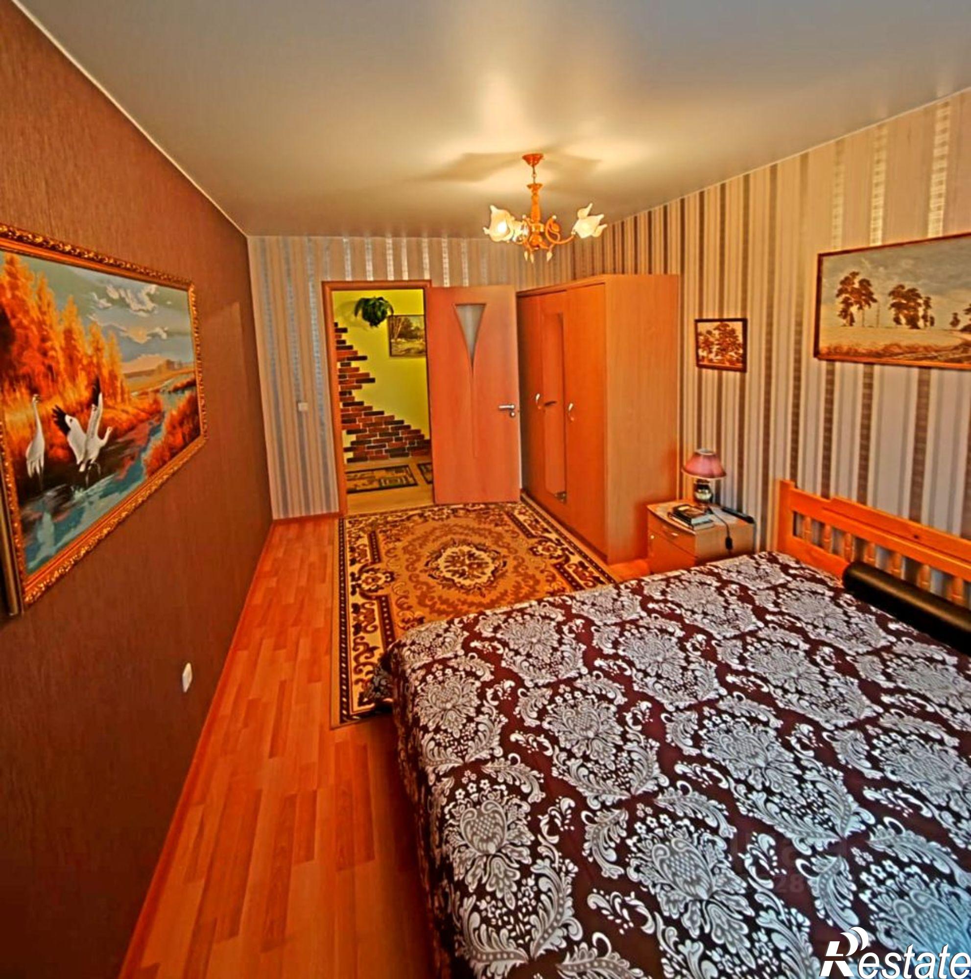 Купить квартиру за 6 950 000 рублей на ул 1-я Приречная, 21