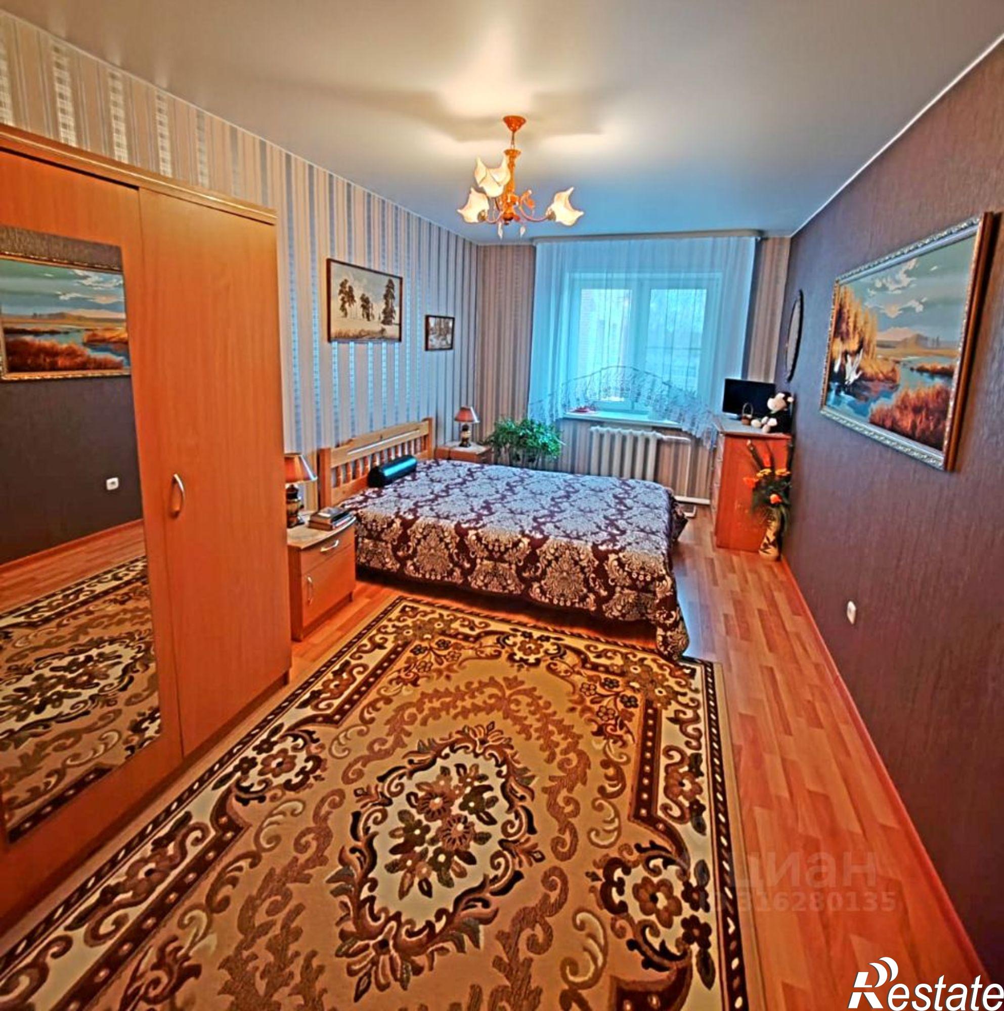 Купить квартиру за 6 950 000 рублей на ул 1-я Приречная, 21