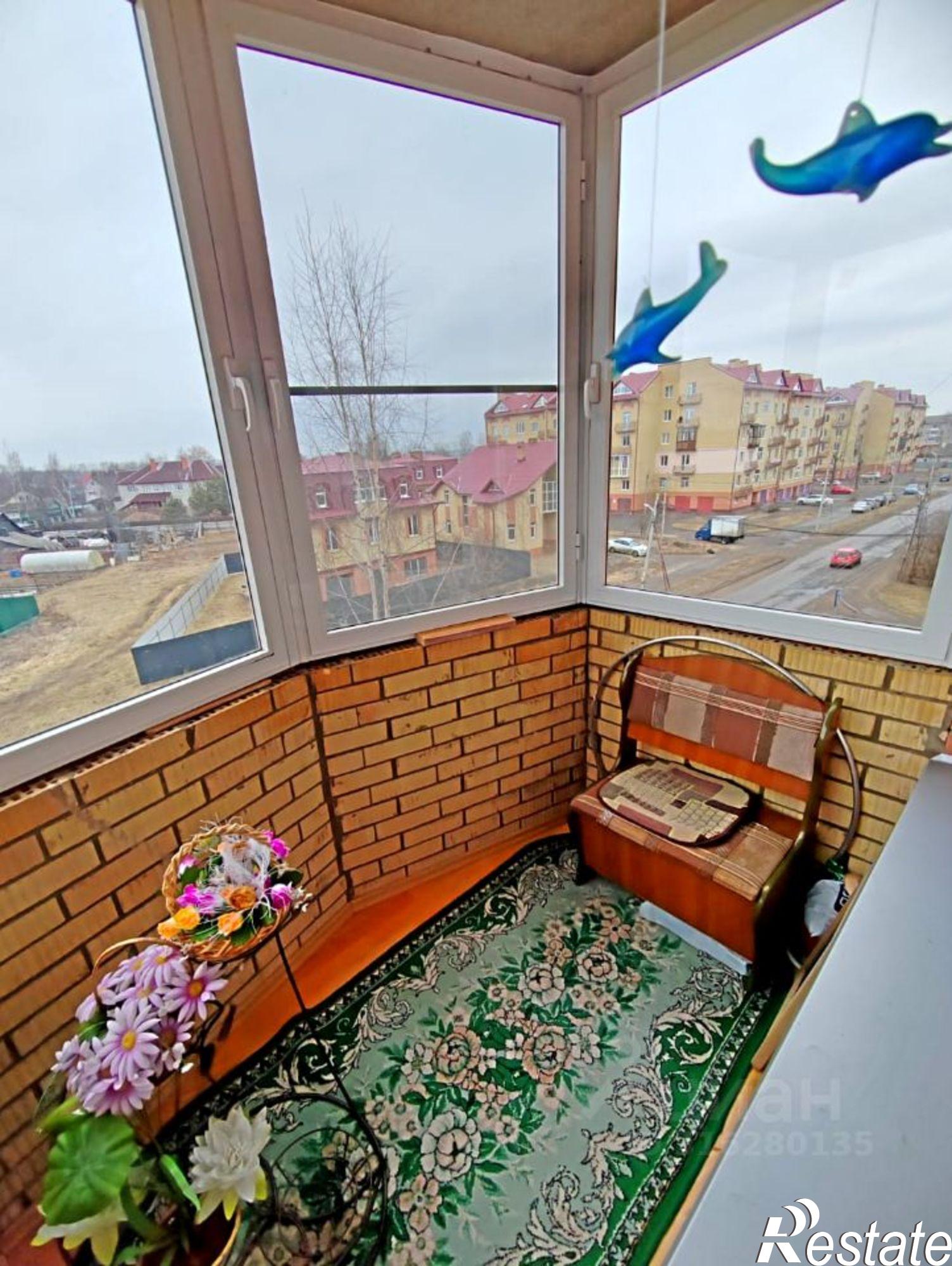 Купить квартиру за 6 950 000 рублей на ул 1-я Приречная, 21