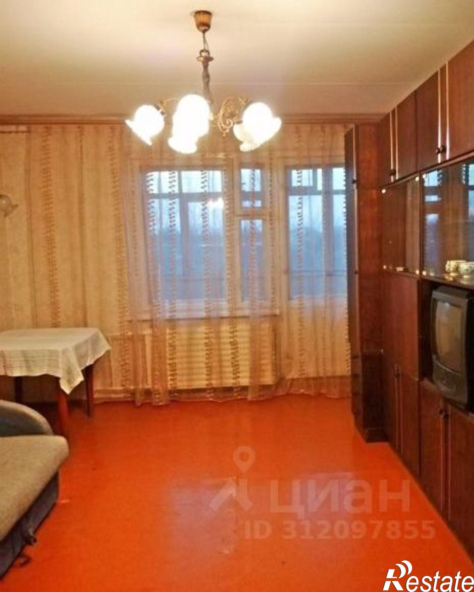 Купить квартиру за 3 900 000 рублей на ул Залесская, 6 2