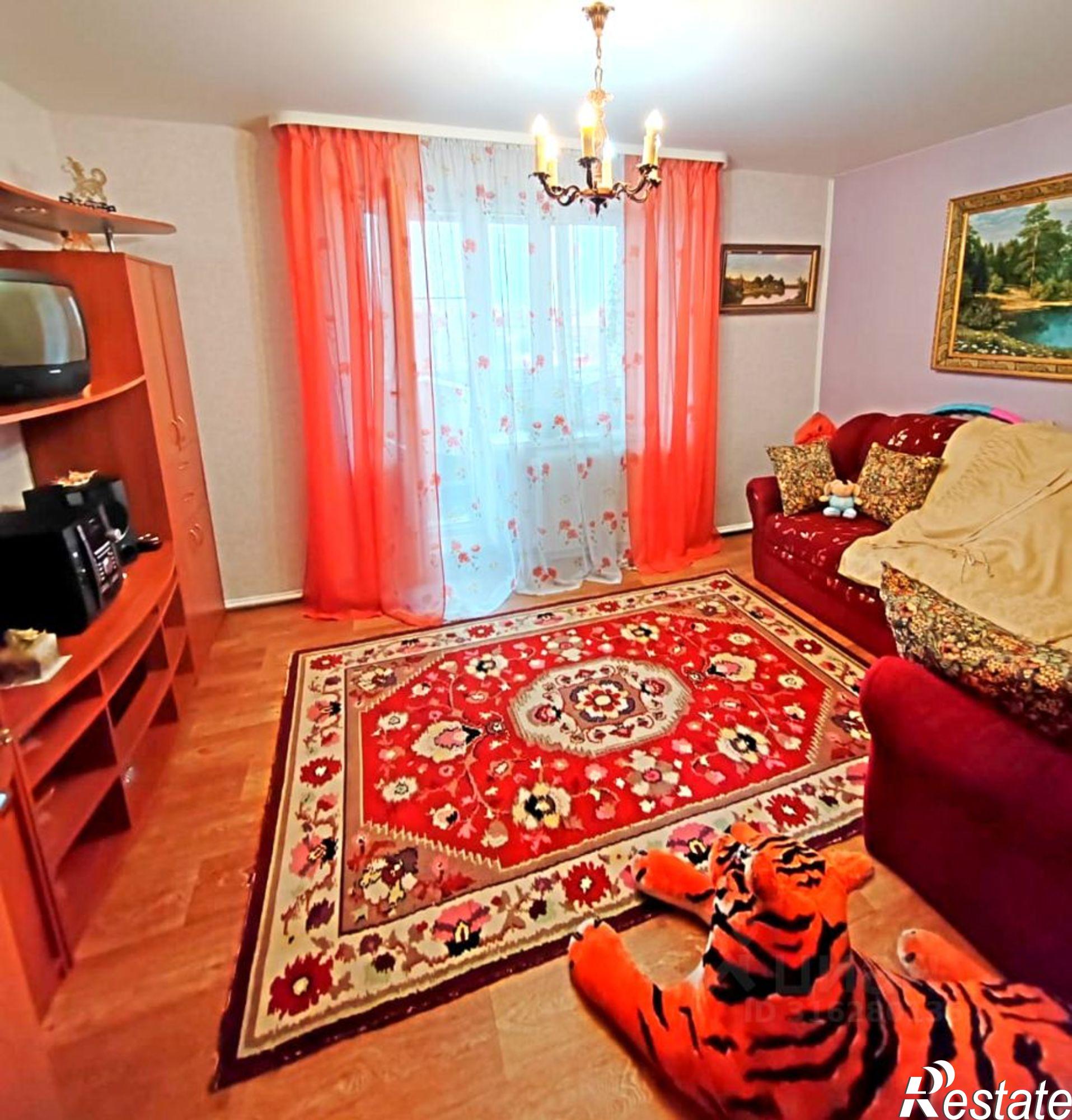 Купить квартиру за 6 950 000 рублей на ул 1-я Приречная, 21