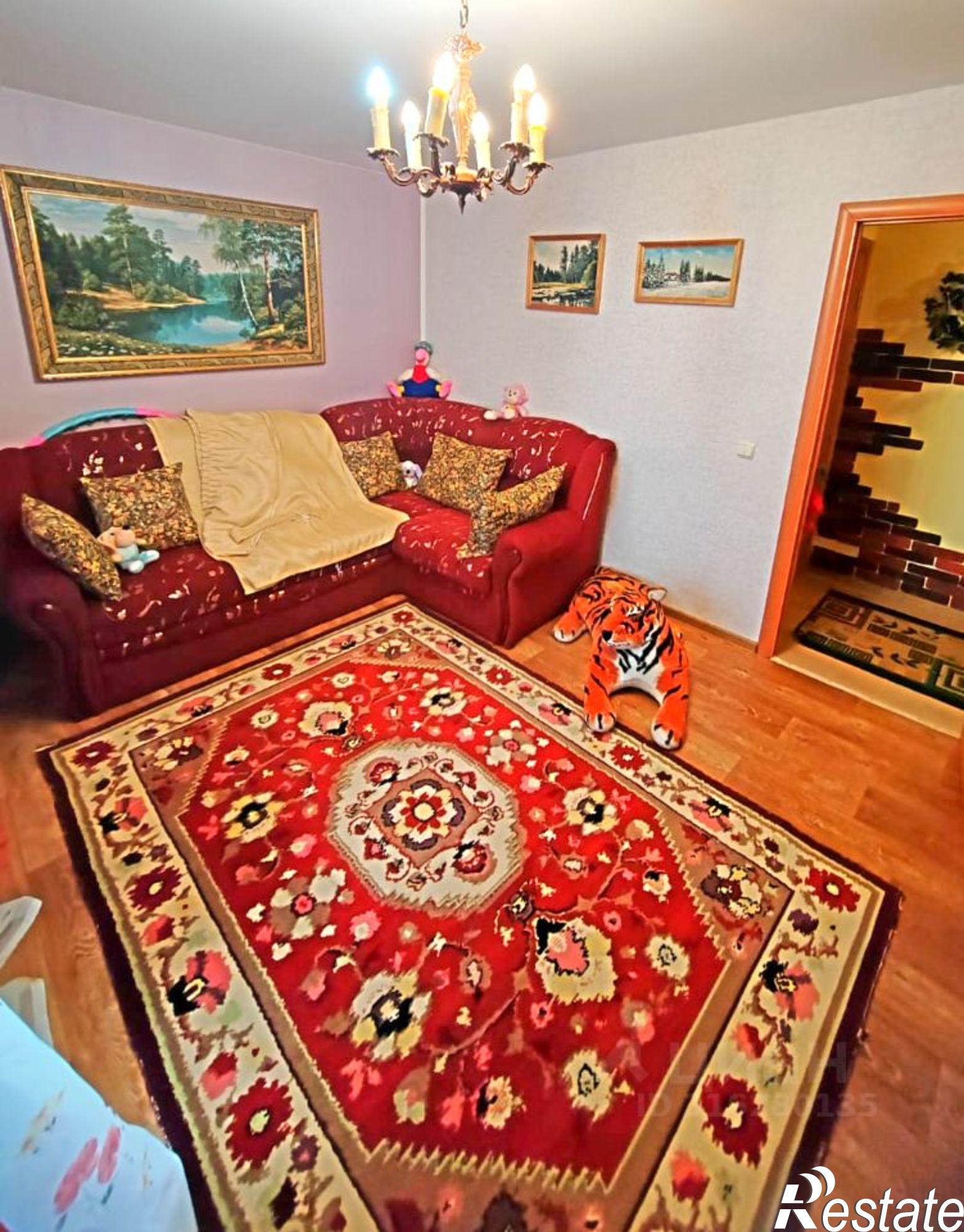 Купить квартиру за 6 950 000 рублей на ул 1-я Приречная, 21