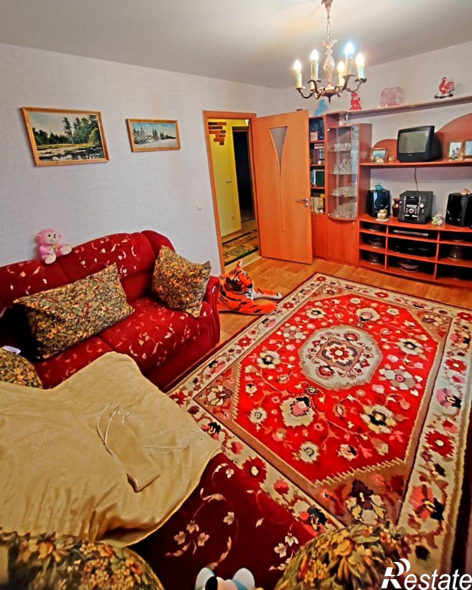 Купить квартиру за 6 950 000 рублей на ул 1-я Приречная, 21