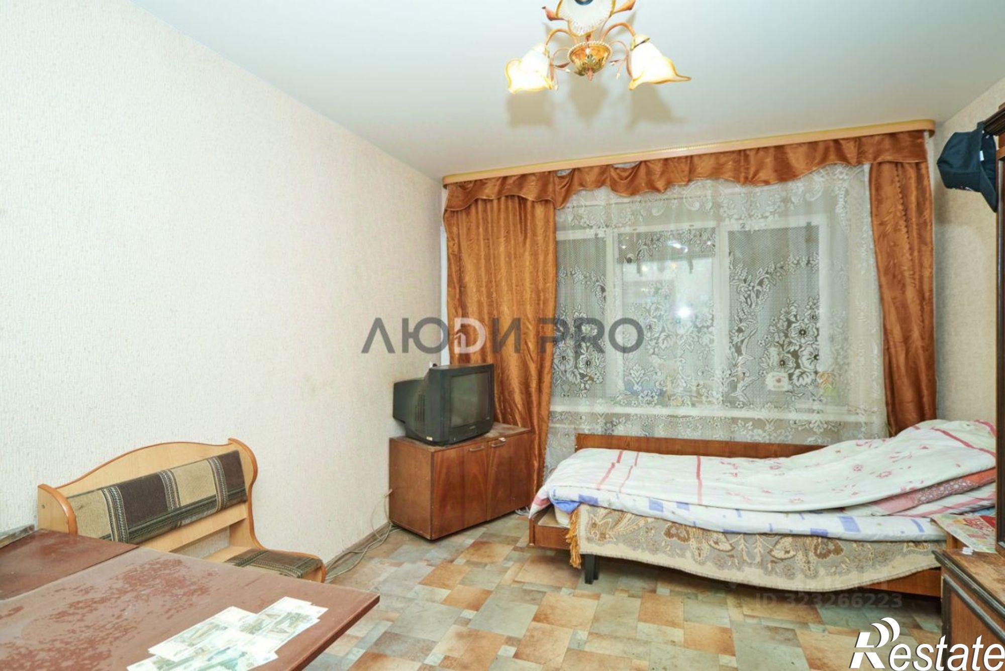 Купить комнату за 585 000 рублей на Спортивная улица, 9/23