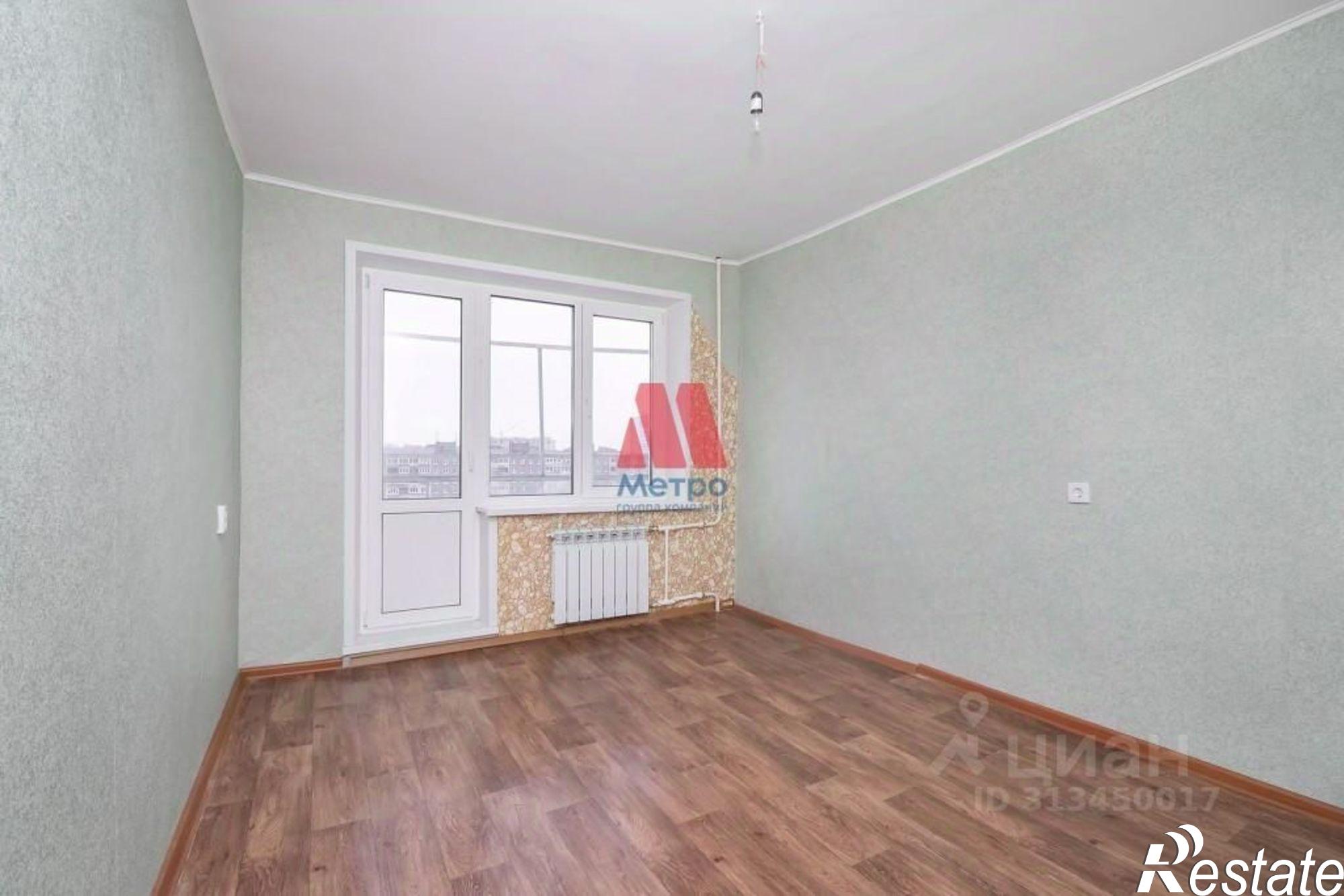 Купить квартиру за 2 595 000 рублей на ул Строителей, 5 3