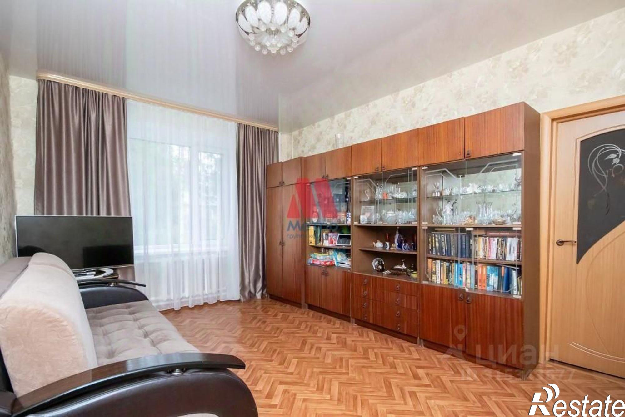 Купить квартиру за 2 800 000 рублей на ул Суздальская, 29