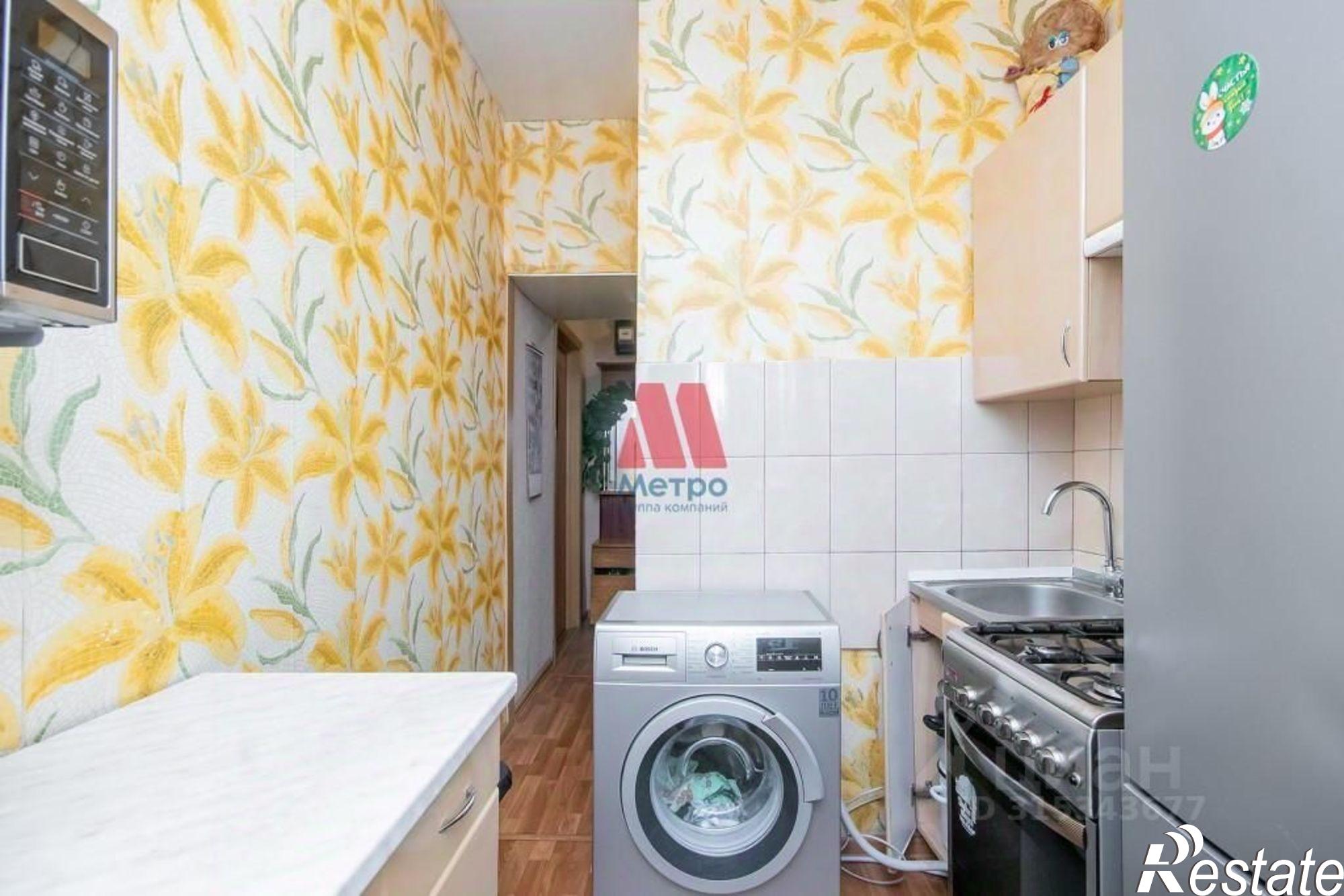 Купить квартиру за 2 800 000 рублей на ул Суздальская, 29