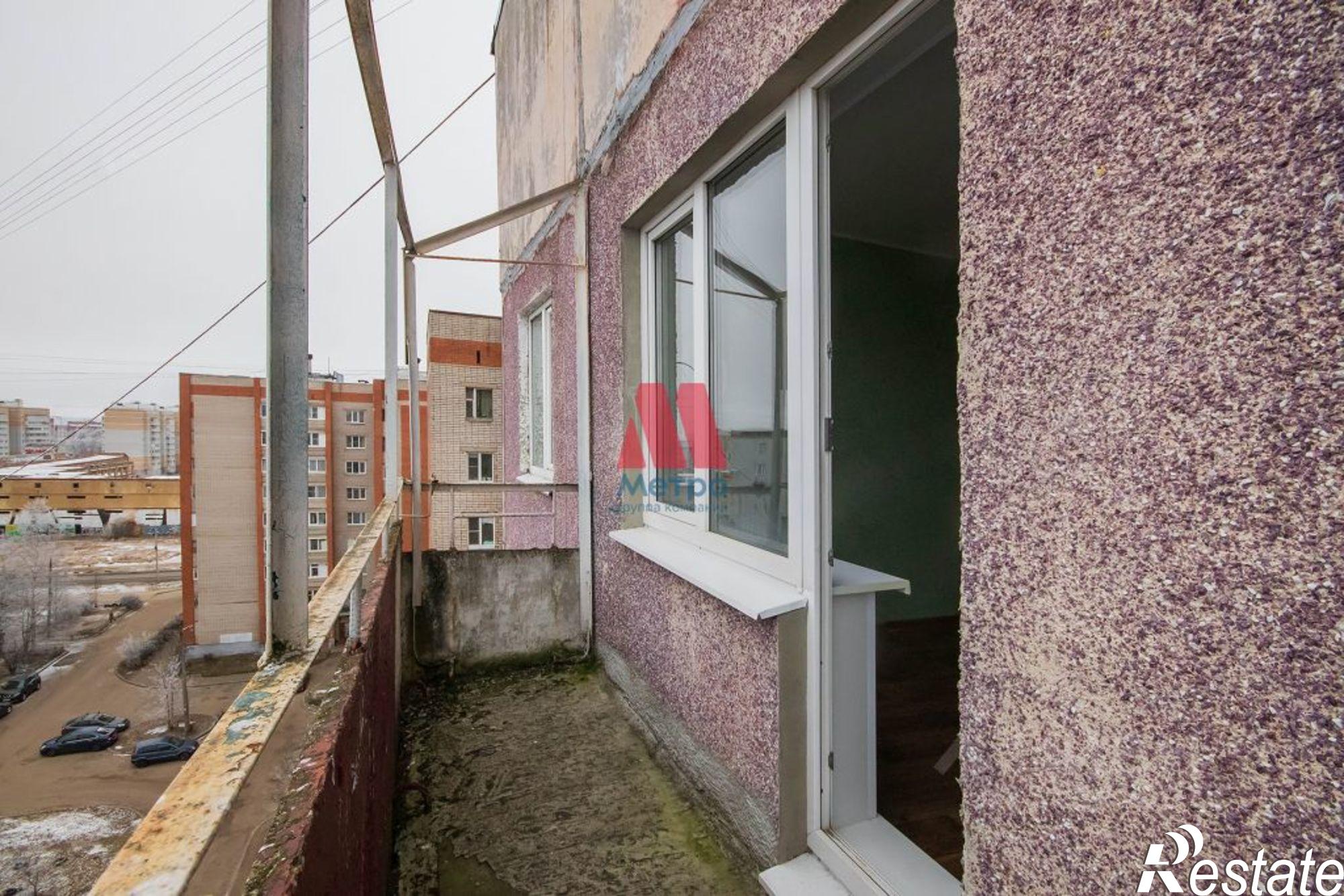 Купить квартиру за 2 595 000 рублей на ул Строителей, 5 3