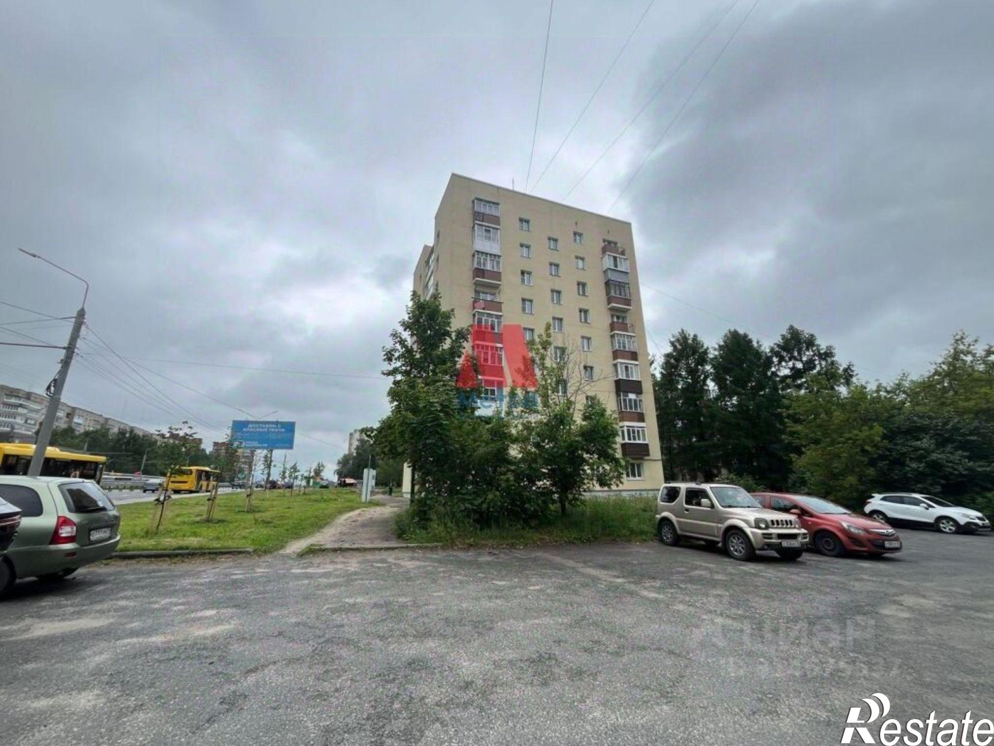 Купить квартиру за 3 880 000 рублей на Московский пр-кт, 94