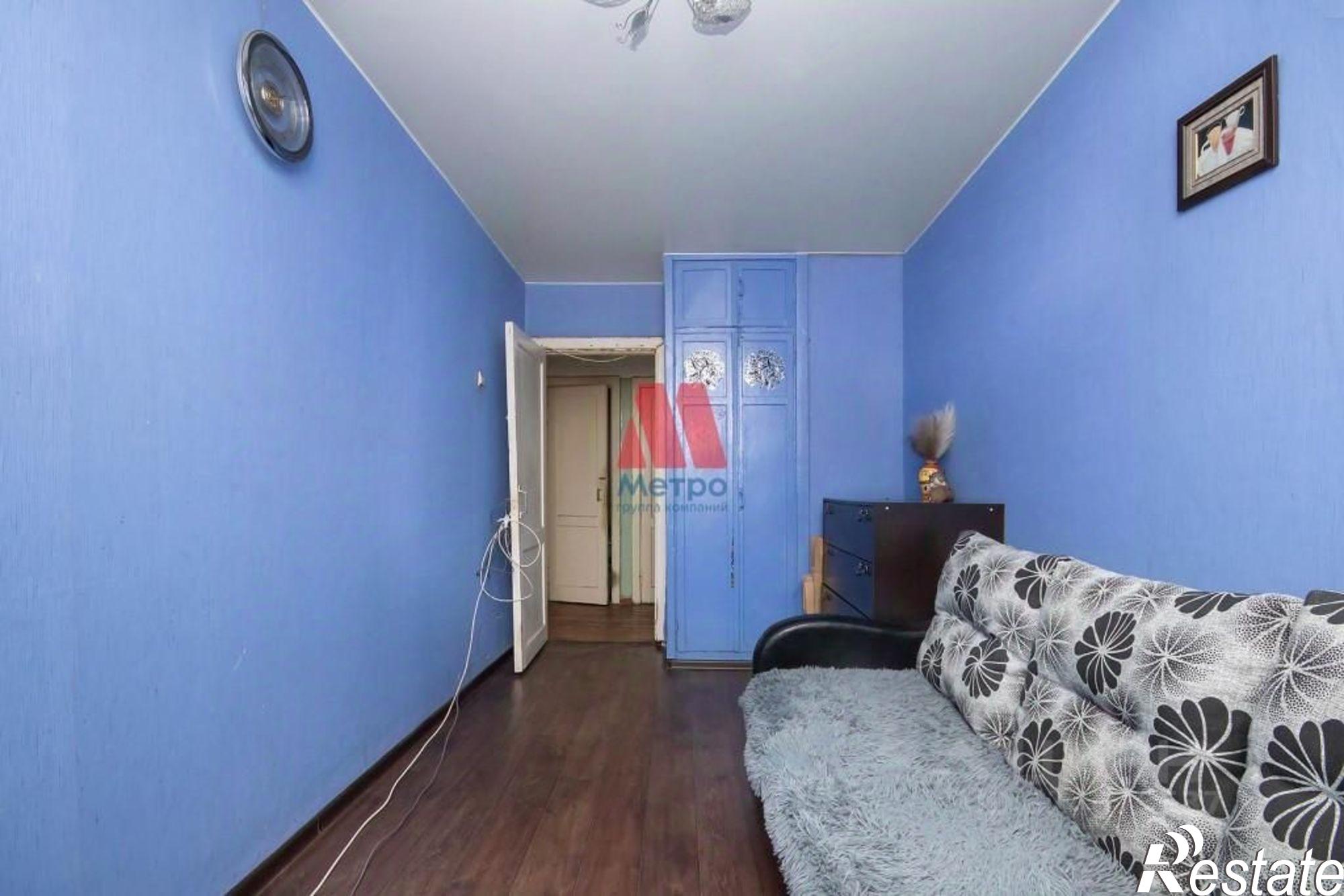 Купить квартиру за 3 880 000 рублей на Московский пр-кт, 94