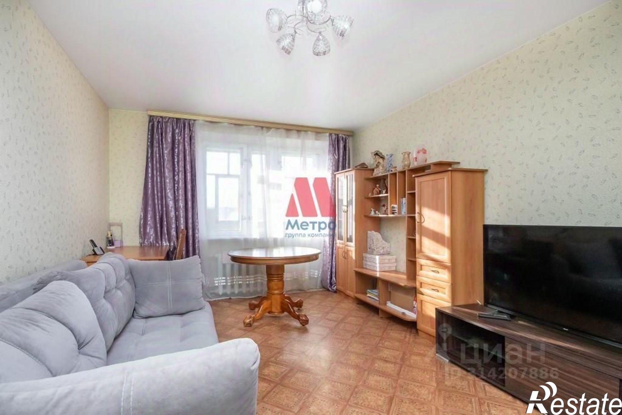 Купить квартиру за 4 999 000 рублей на ул 1-я Портовая, 21