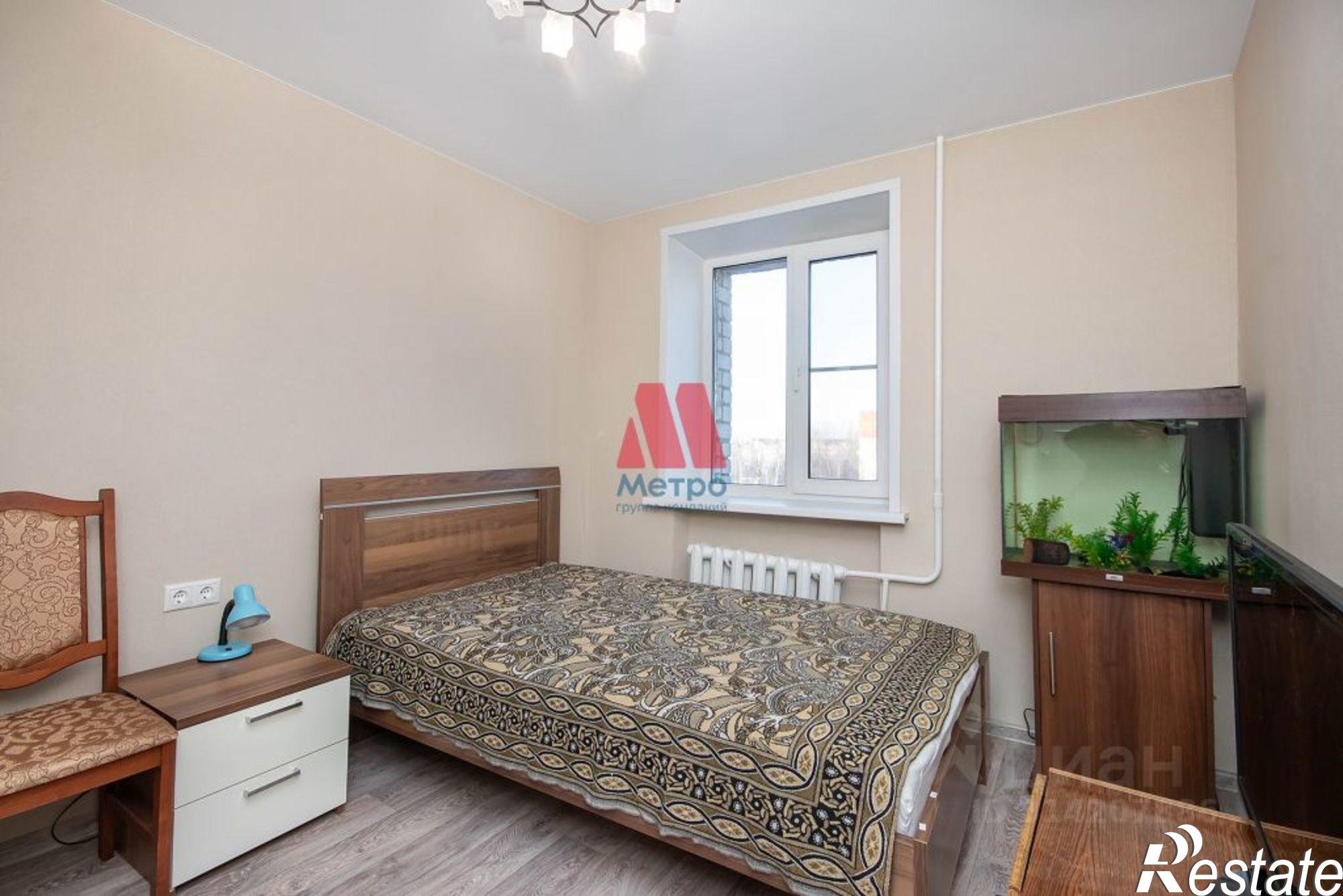 Купить квартиру за 4 999 000 рублей на ул 1-я Портовая, 21