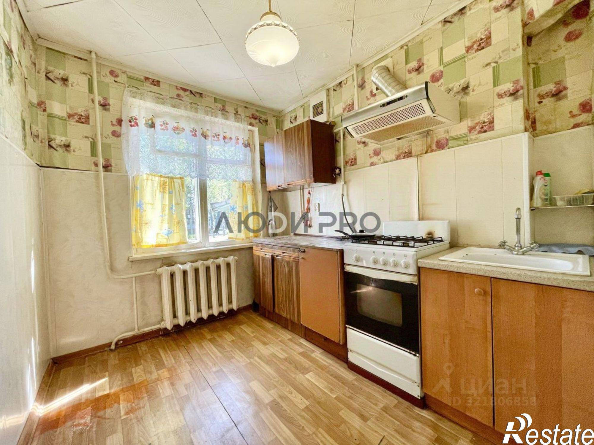 Купить комнату за 1 250 000 рублей на улица Серго Орджоникидзе, 8 к2