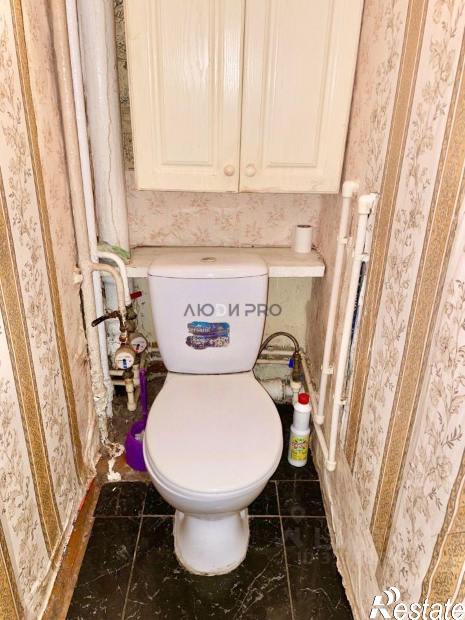 Купить комнату за 1 250 000 рублей на улица Серго Орджоникидзе, 8 к2