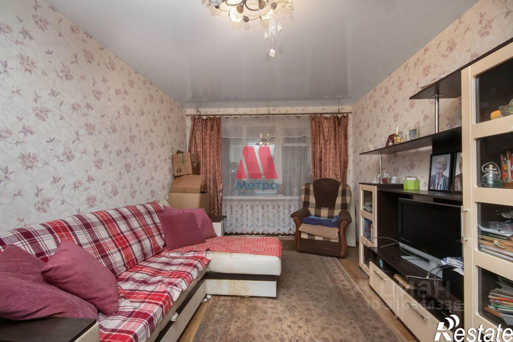 Купить квартиру за 4 200 000 рублей на ул Зелинского, 2