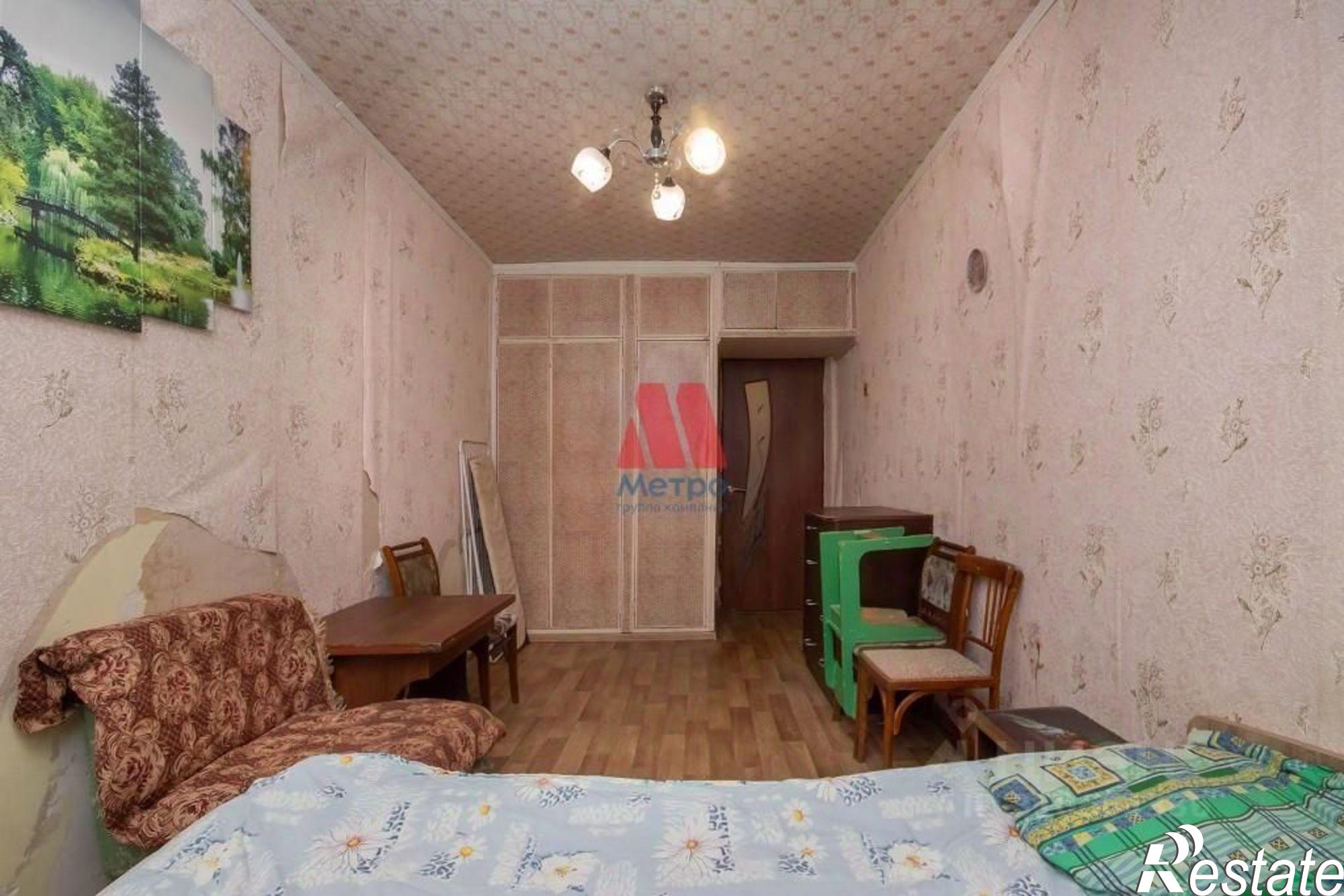 Купить квартиру за 4 200 000 рублей на ул Зелинского, 2