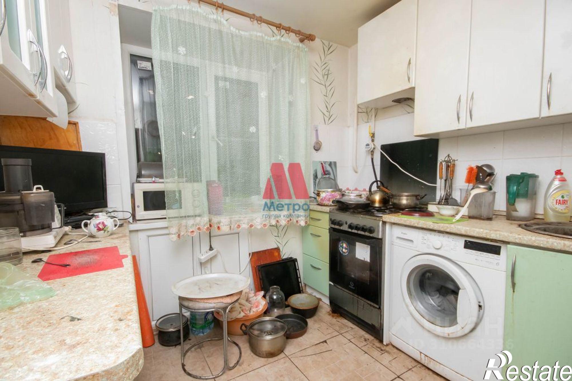 Купить квартиру за 4 200 000 рублей на ул Зелинского, 2