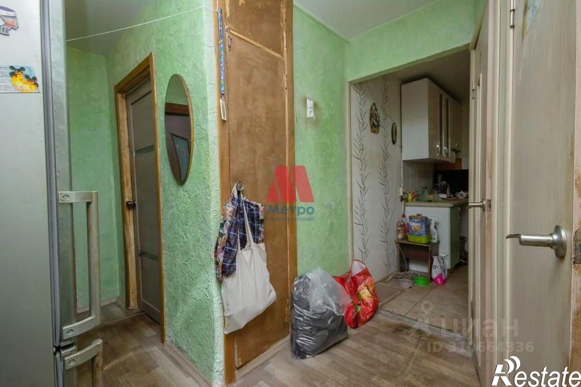 Купить квартиру за 4 200 000 рублей на ул Зелинского, 2