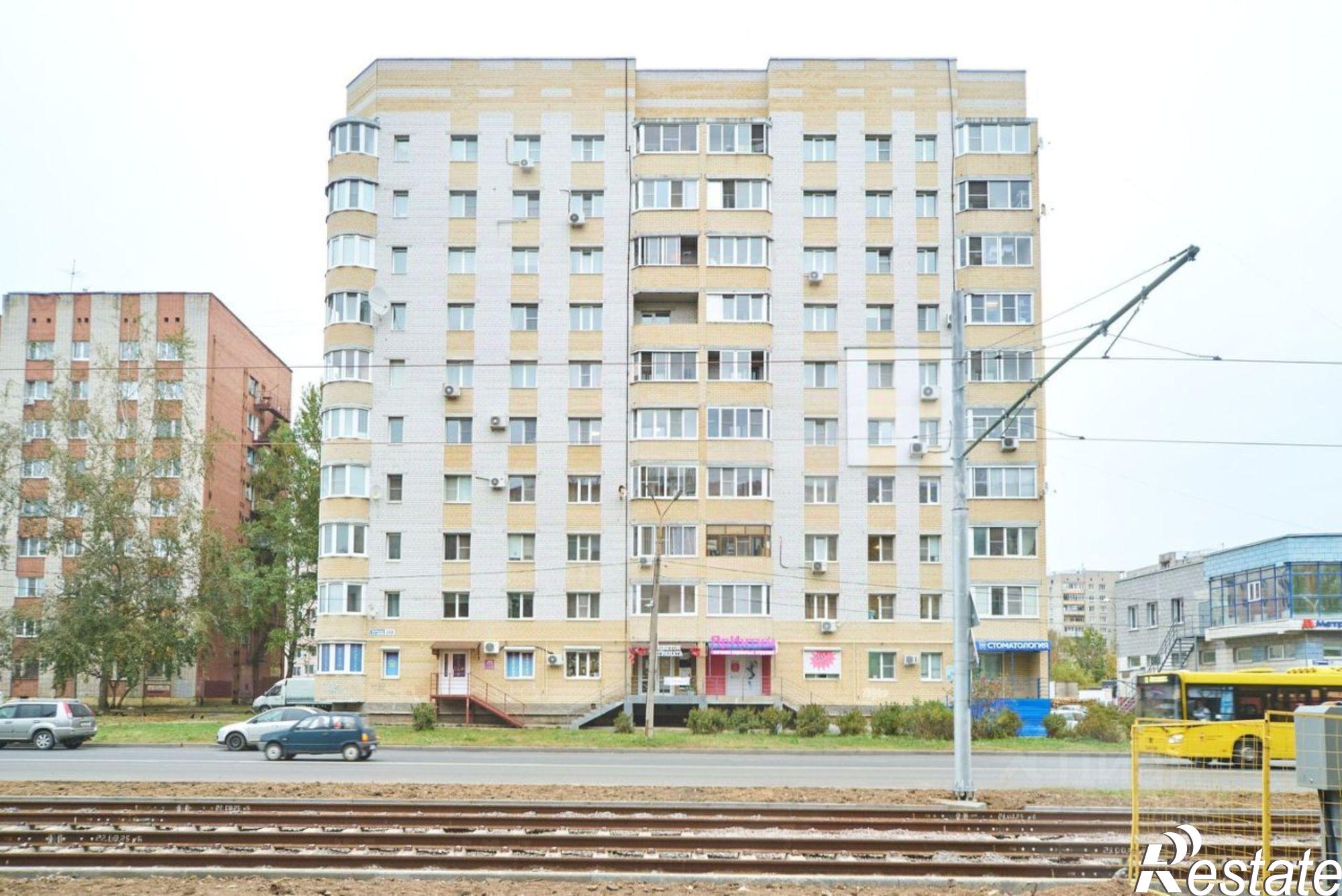 Купить квартиру за 7 535 000 рублей на ул Труфанова, 28а