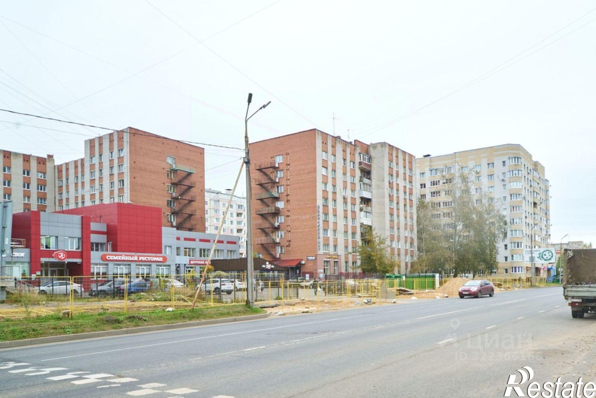 Купить квартиру за 7 535 000 рублей на ул Труфанова, 28а