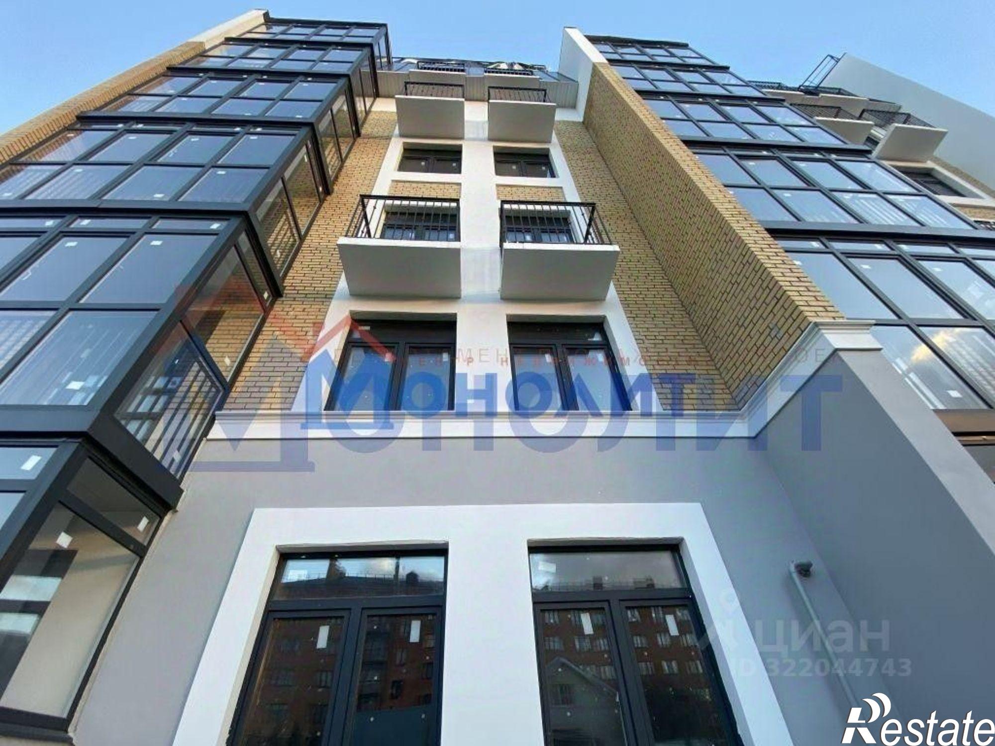 Купить квартиру за 10 900 000 рублей на ул Ямская, 44а