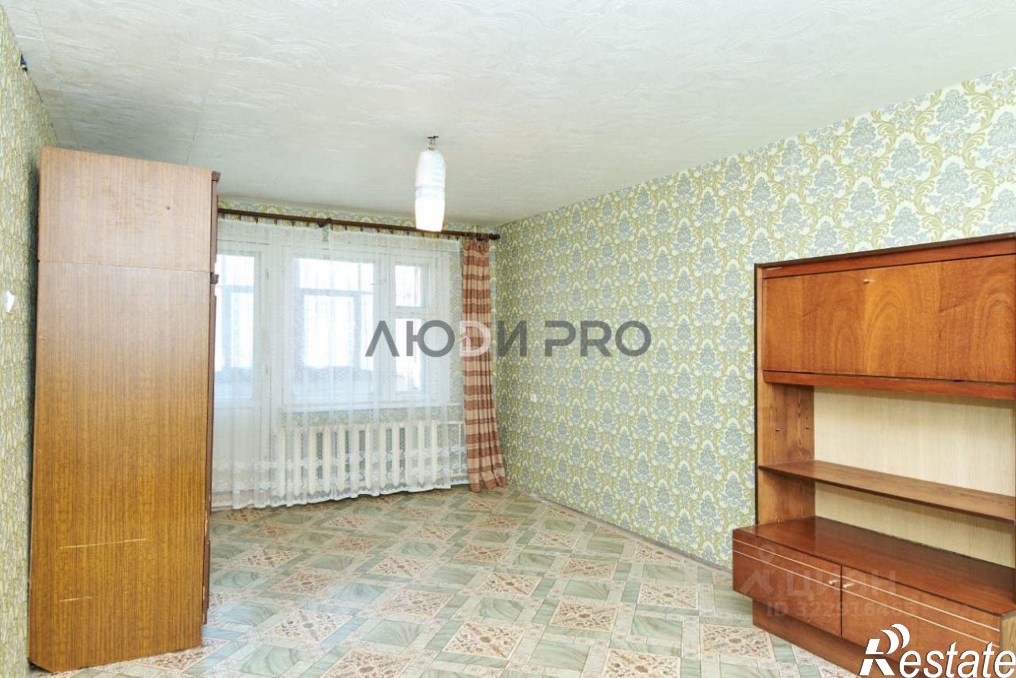 Купить квартиру за 2 690 000 рублей на улица Бабича, 17 к3