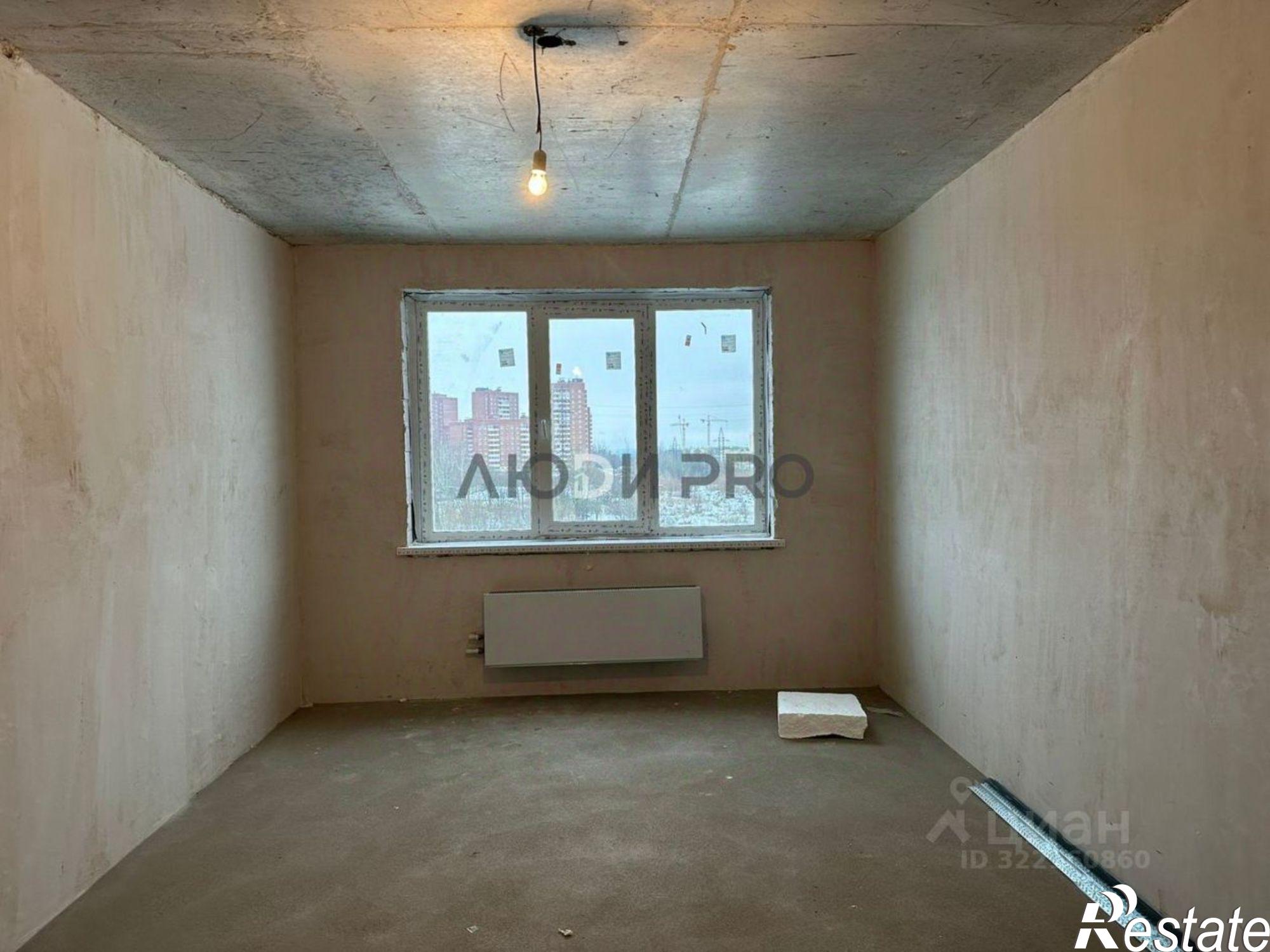 Купить квартиру за 2 850 000 рублей на Брагинская улица, 18 к4