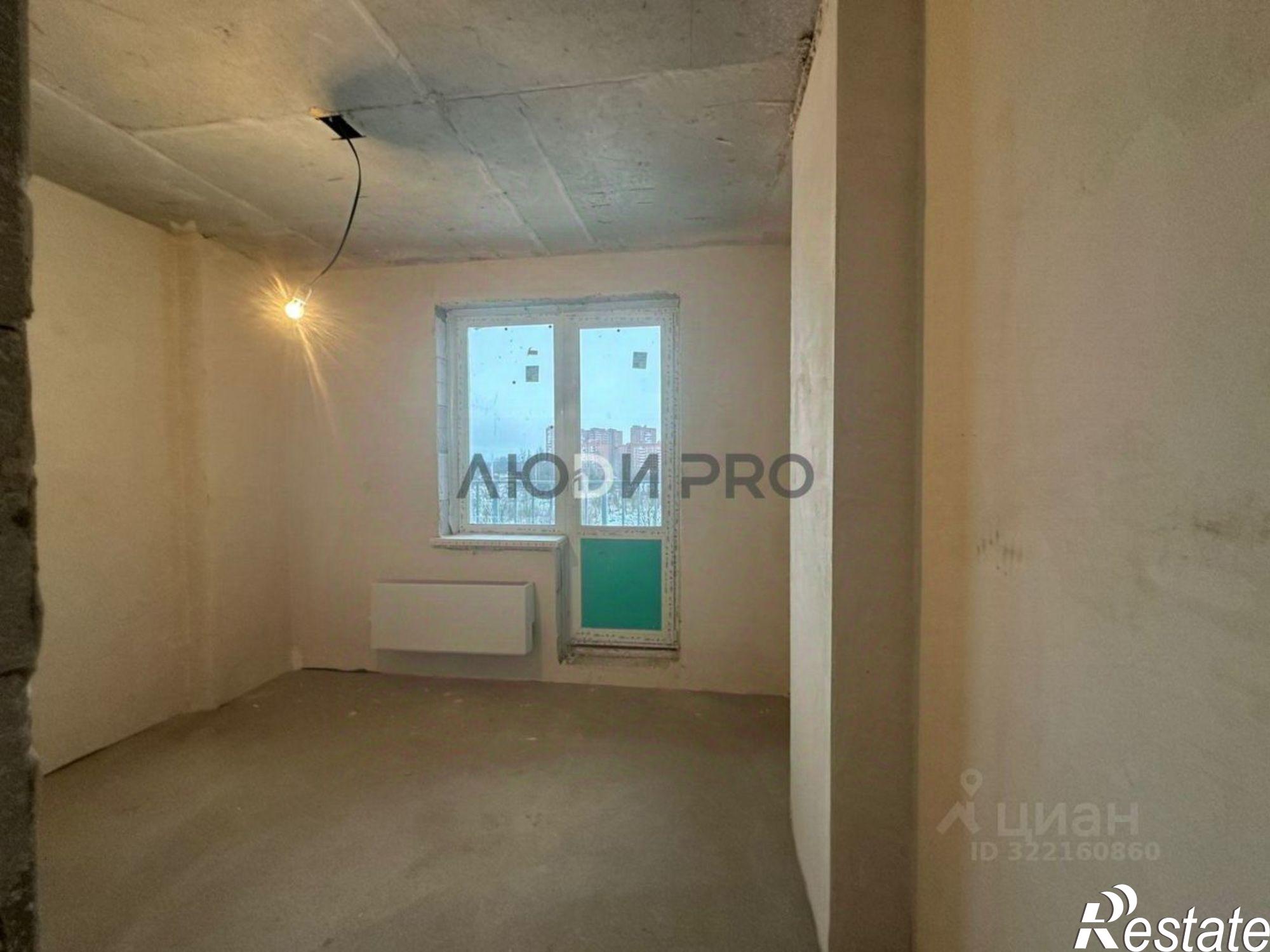 Купить квартиру за 2 850 000 рублей на Брагинская улица, 18 к4