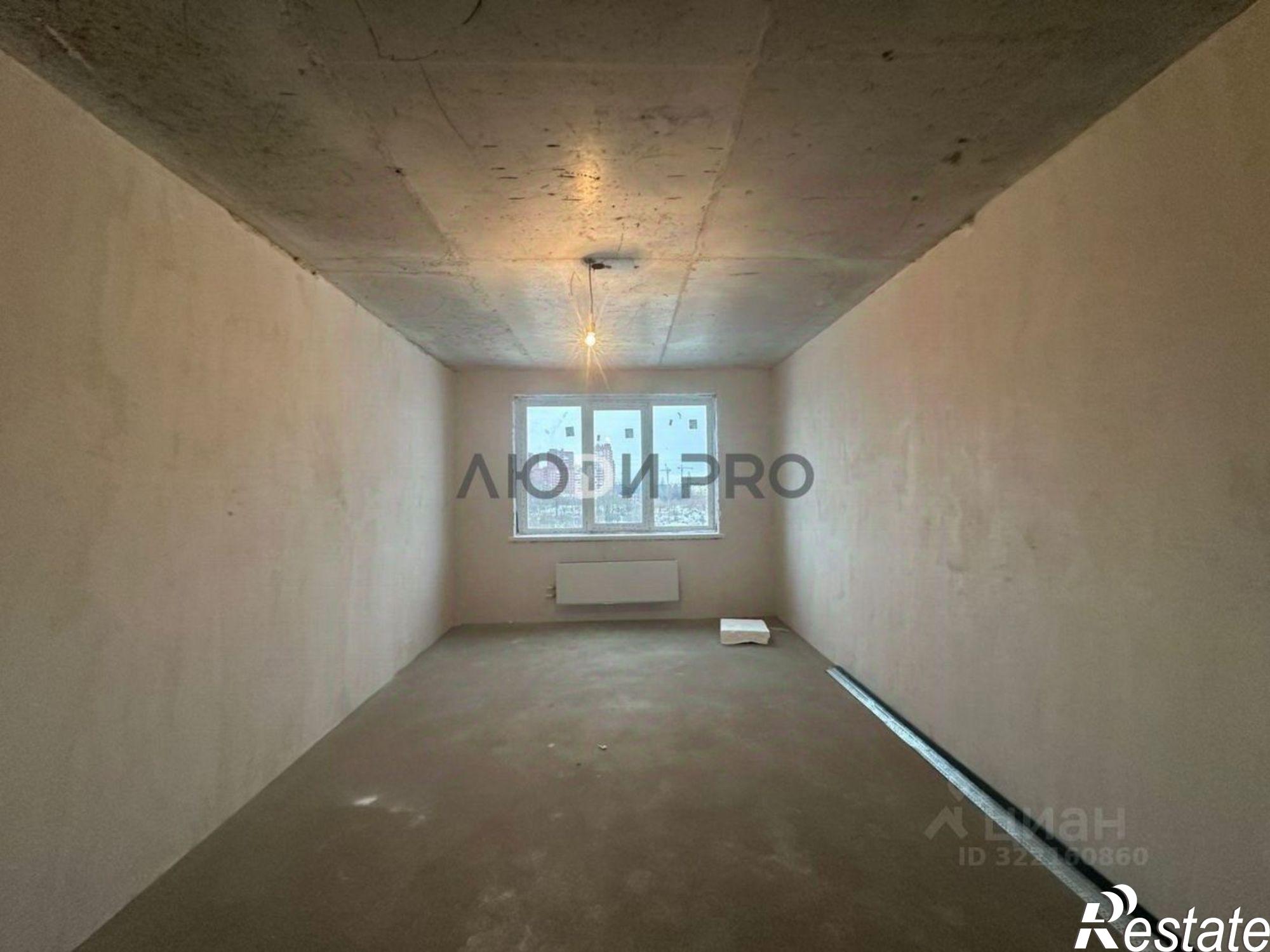 Купить квартиру за 2 850 000 рублей на Брагинская улица, 18 к4