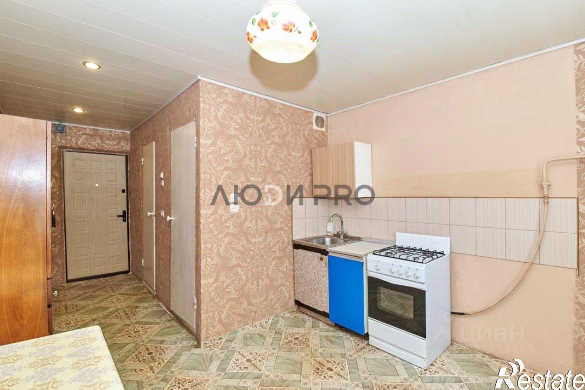 Купить квартиру за 2 690 000 рублей на улица Бабича, 17 к3