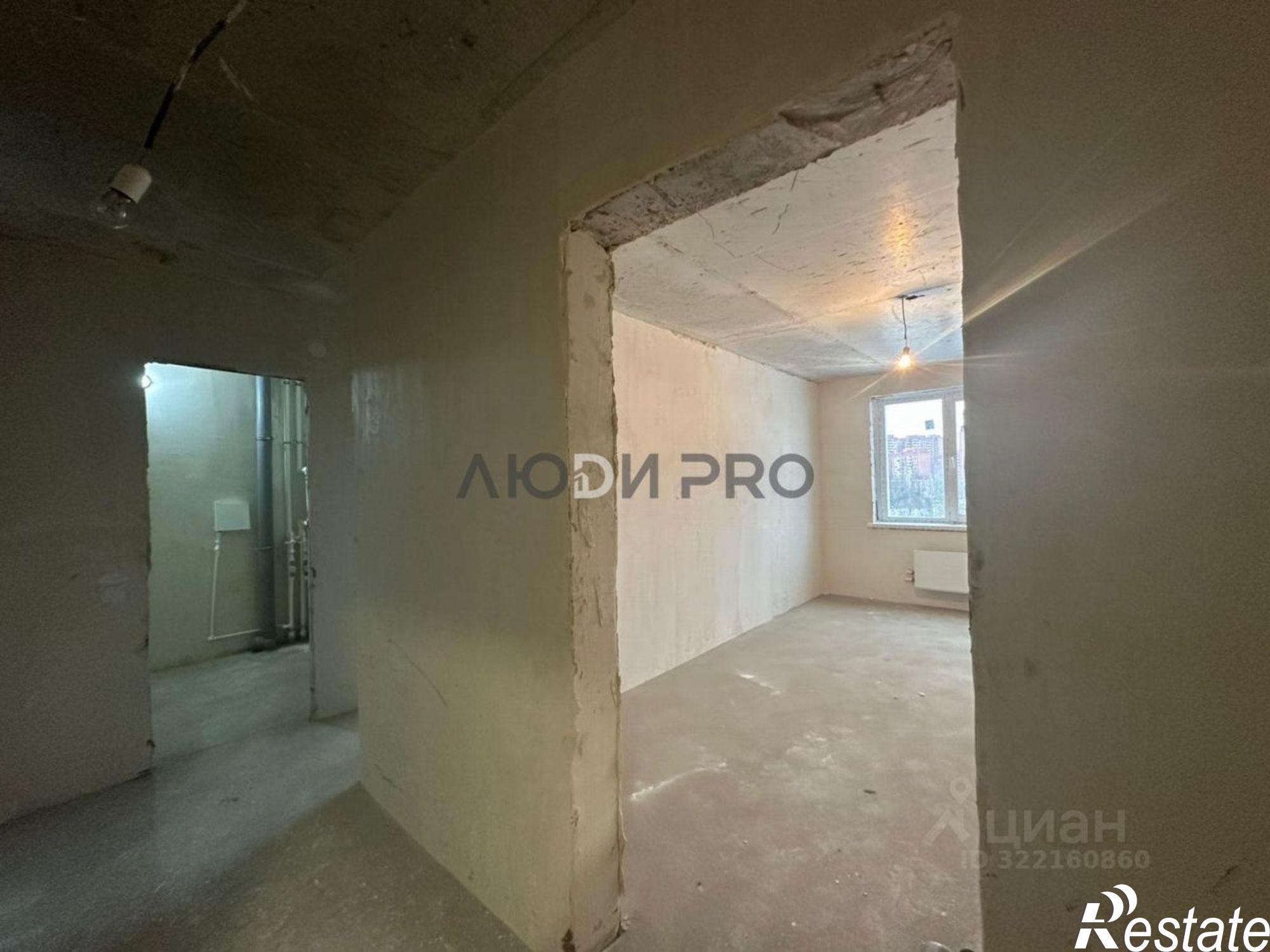 Купить квартиру за 2 850 000 рублей на Брагинская улица, 18 к4