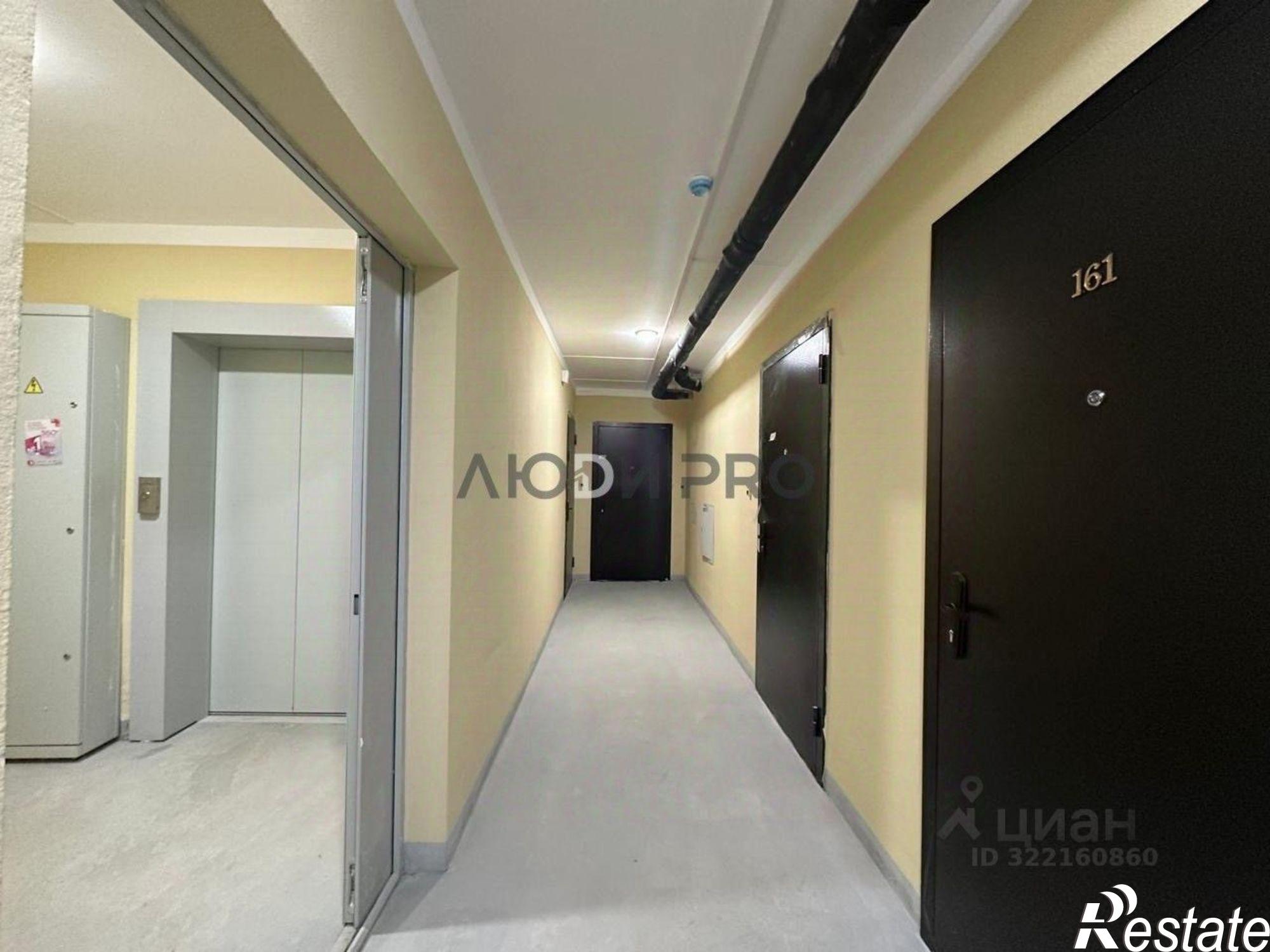 Купить квартиру за 2 850 000 рублей на Брагинская улица, 18 к4