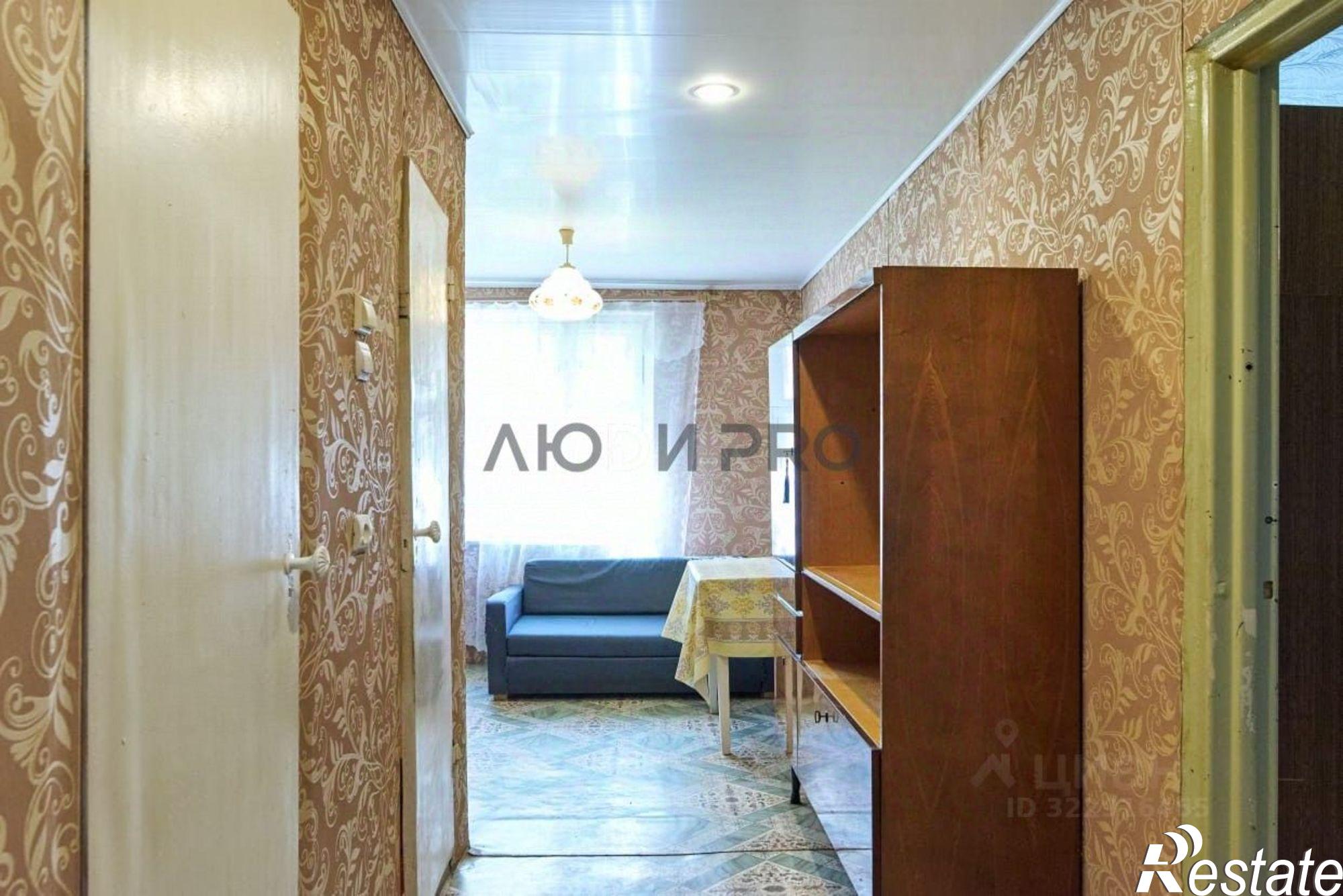 Купить квартиру за 2 690 000 рублей на улица Бабича, 17 к3