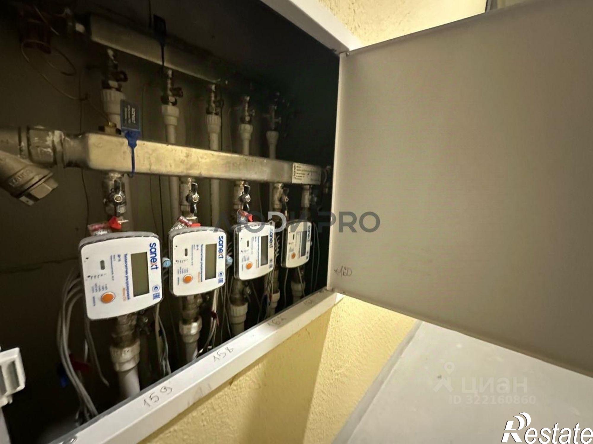 Купить квартиру за 2 850 000 рублей на Брагинская улица, 18 к4