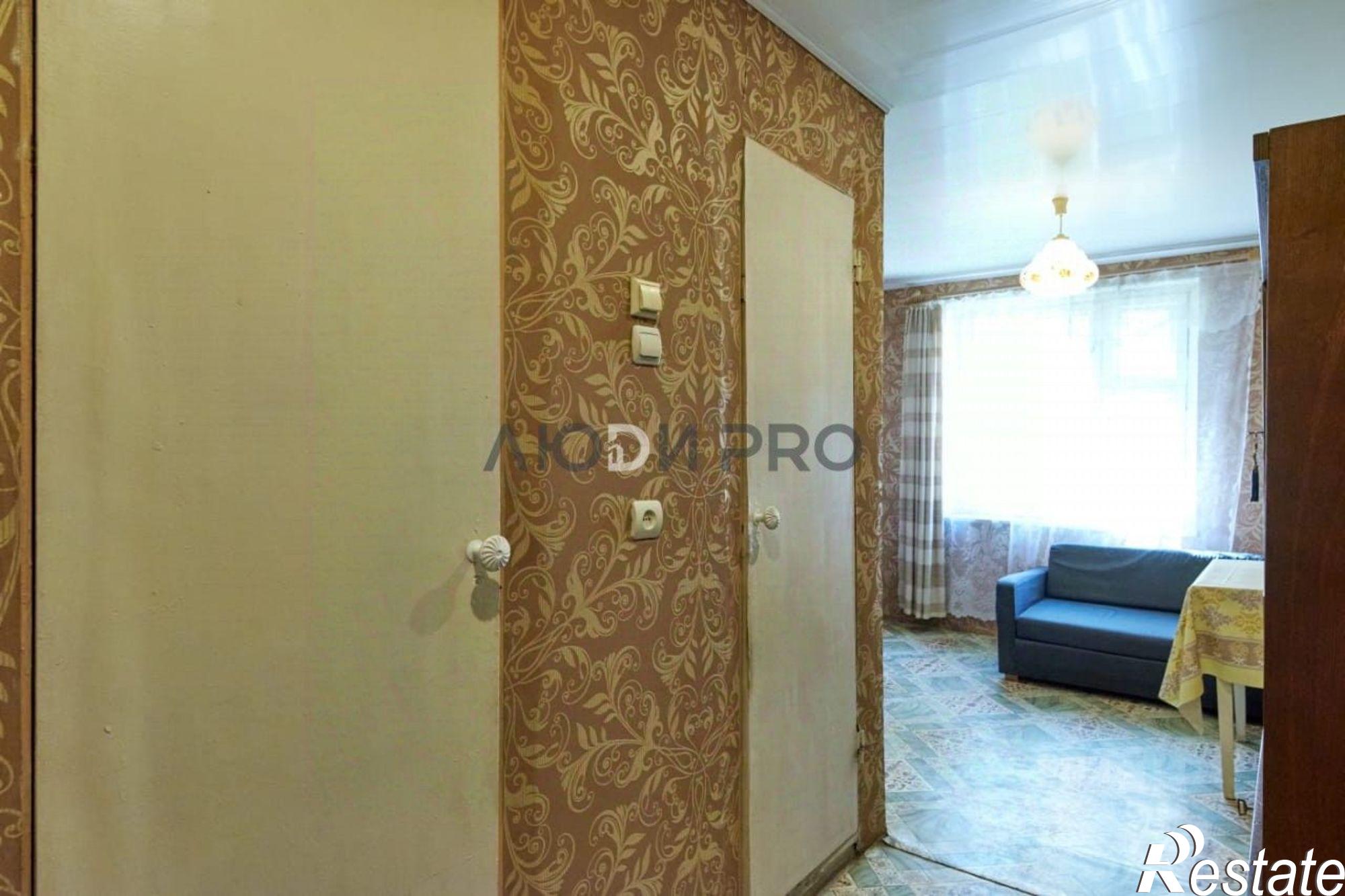 Купить квартиру за 2 690 000 рублей на улица Бабича, 17 к3