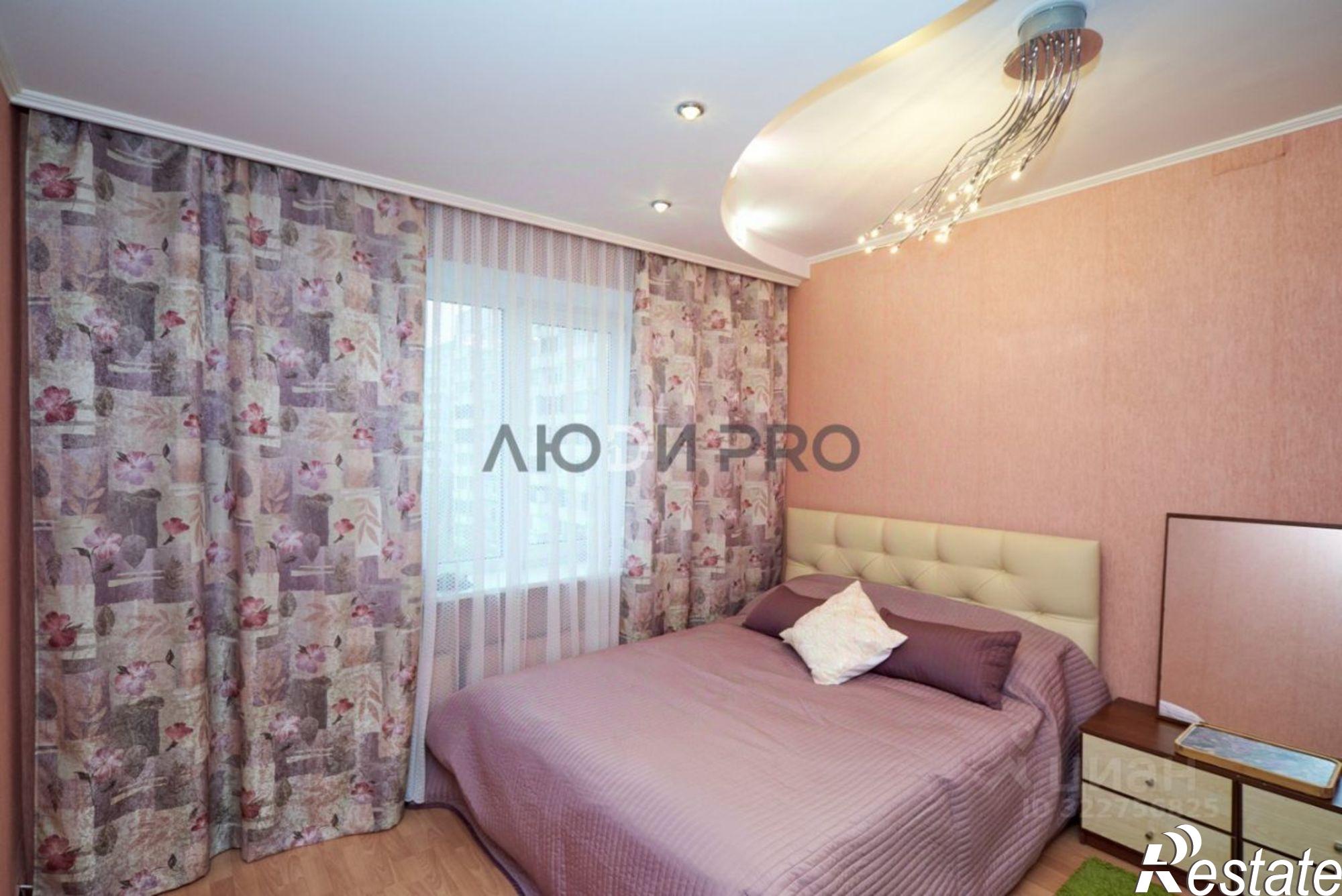 Купить квартиру за 4 600 000 рублей на улица Батова, 9